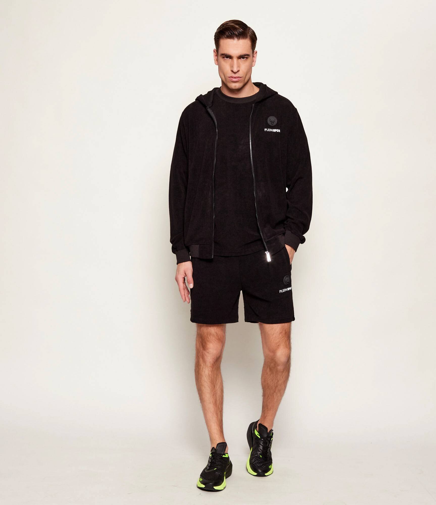 Plein Sport Hanorac | Loose fit