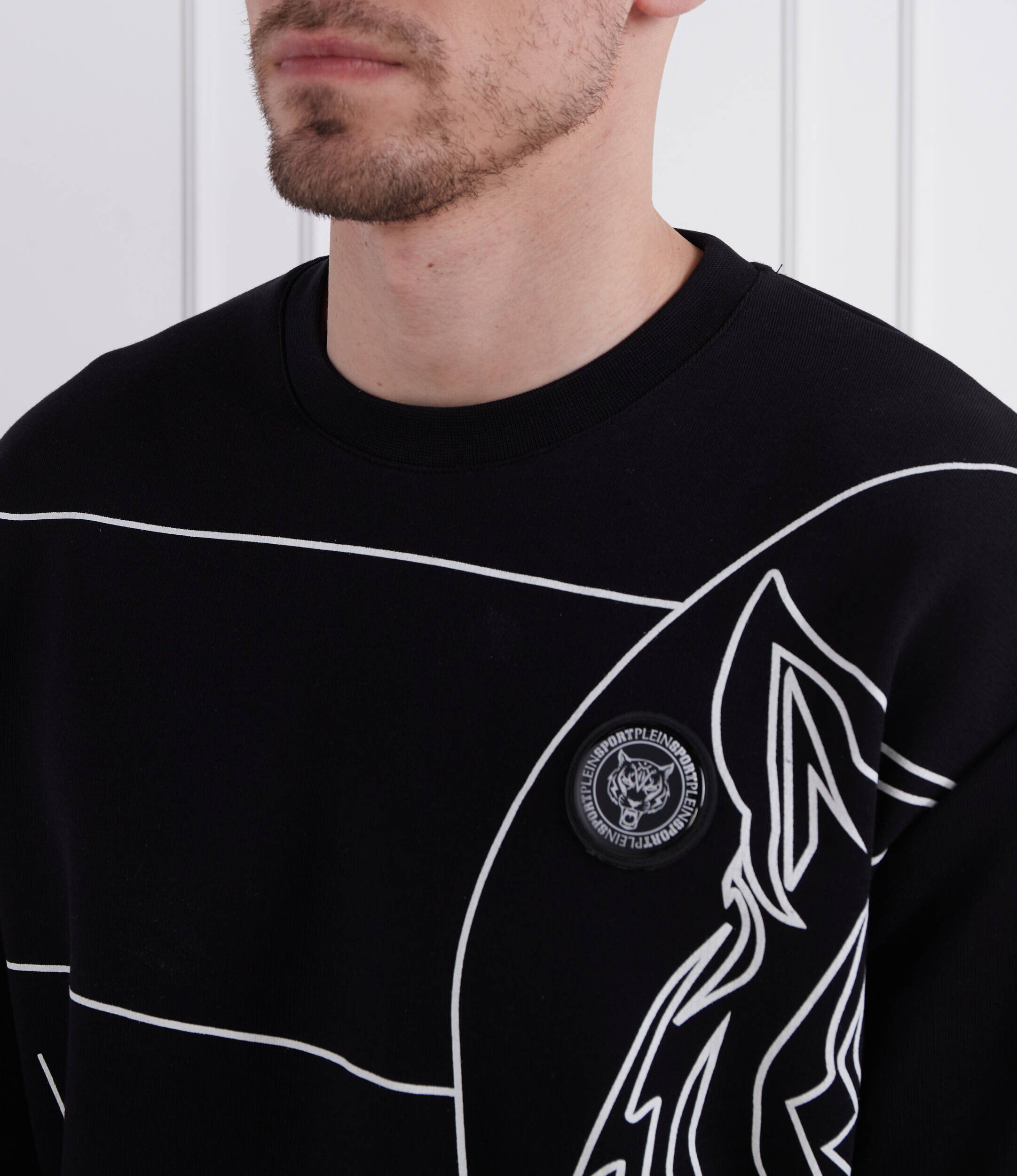Plein Sport Hanorac | Regular Fit