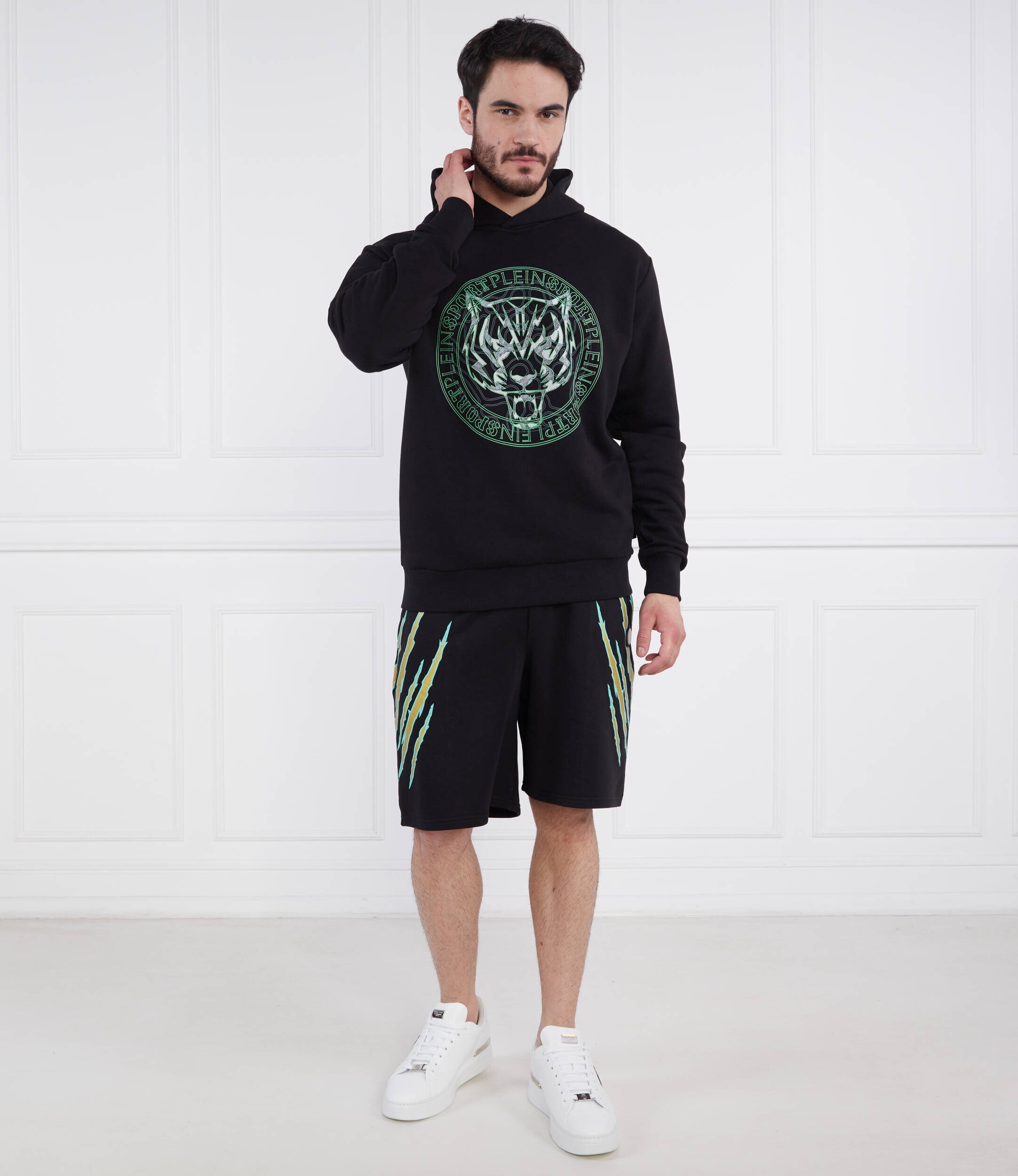 Plein Sport Hanorac | Regular Fit
