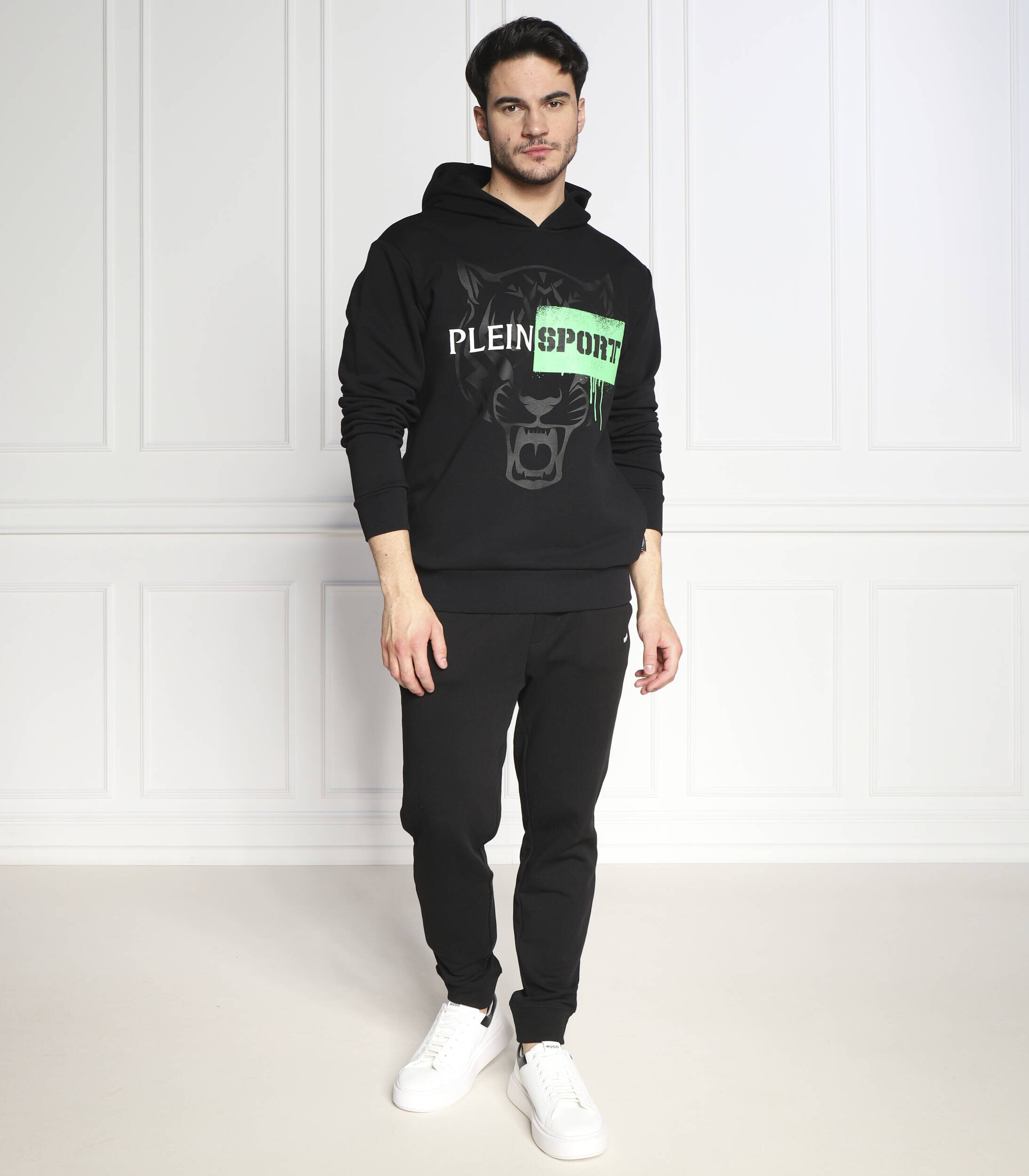 Plein Sport Hanorac | Regular Fit