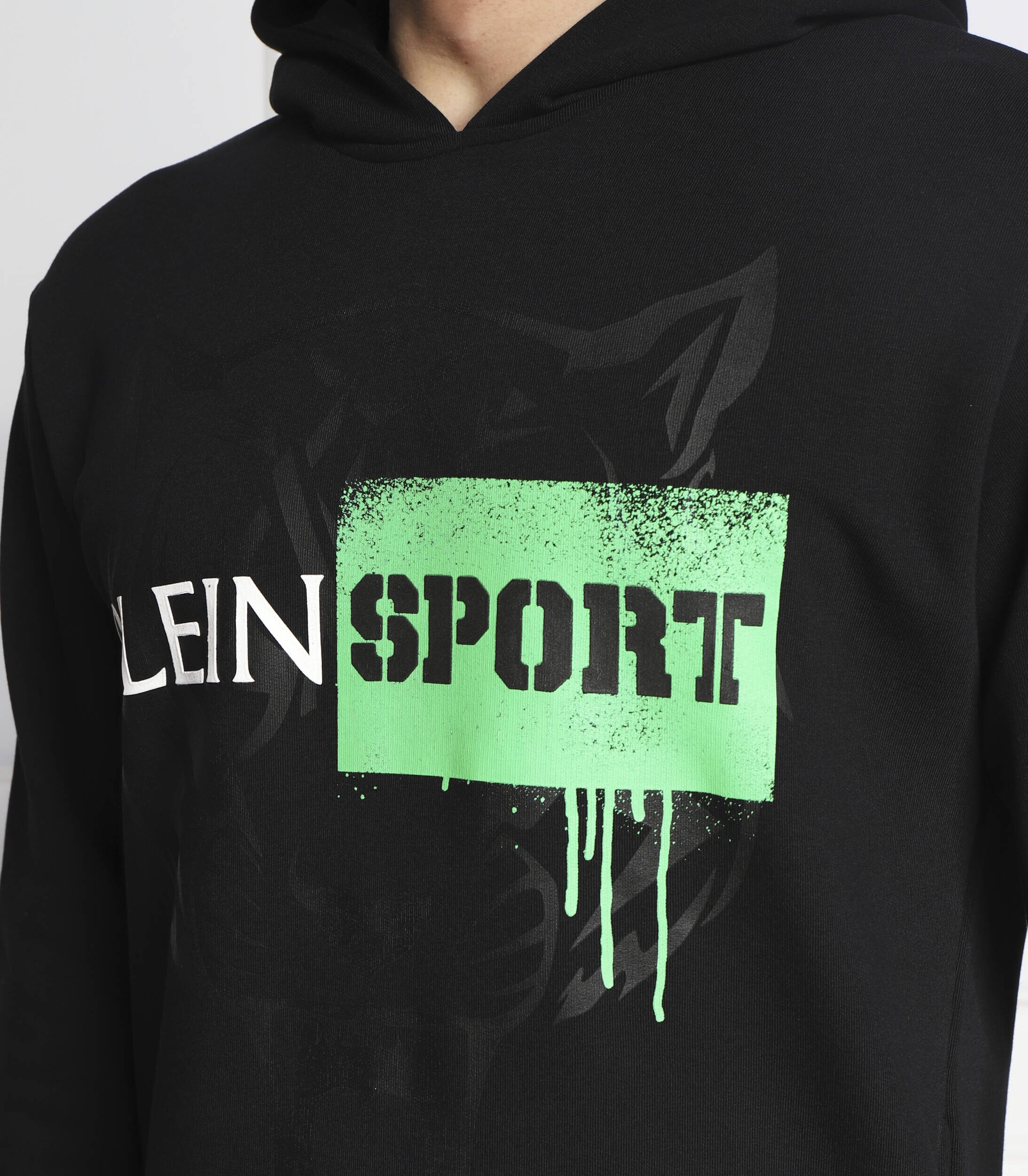 Plein Sport Hanorac | Regular Fit