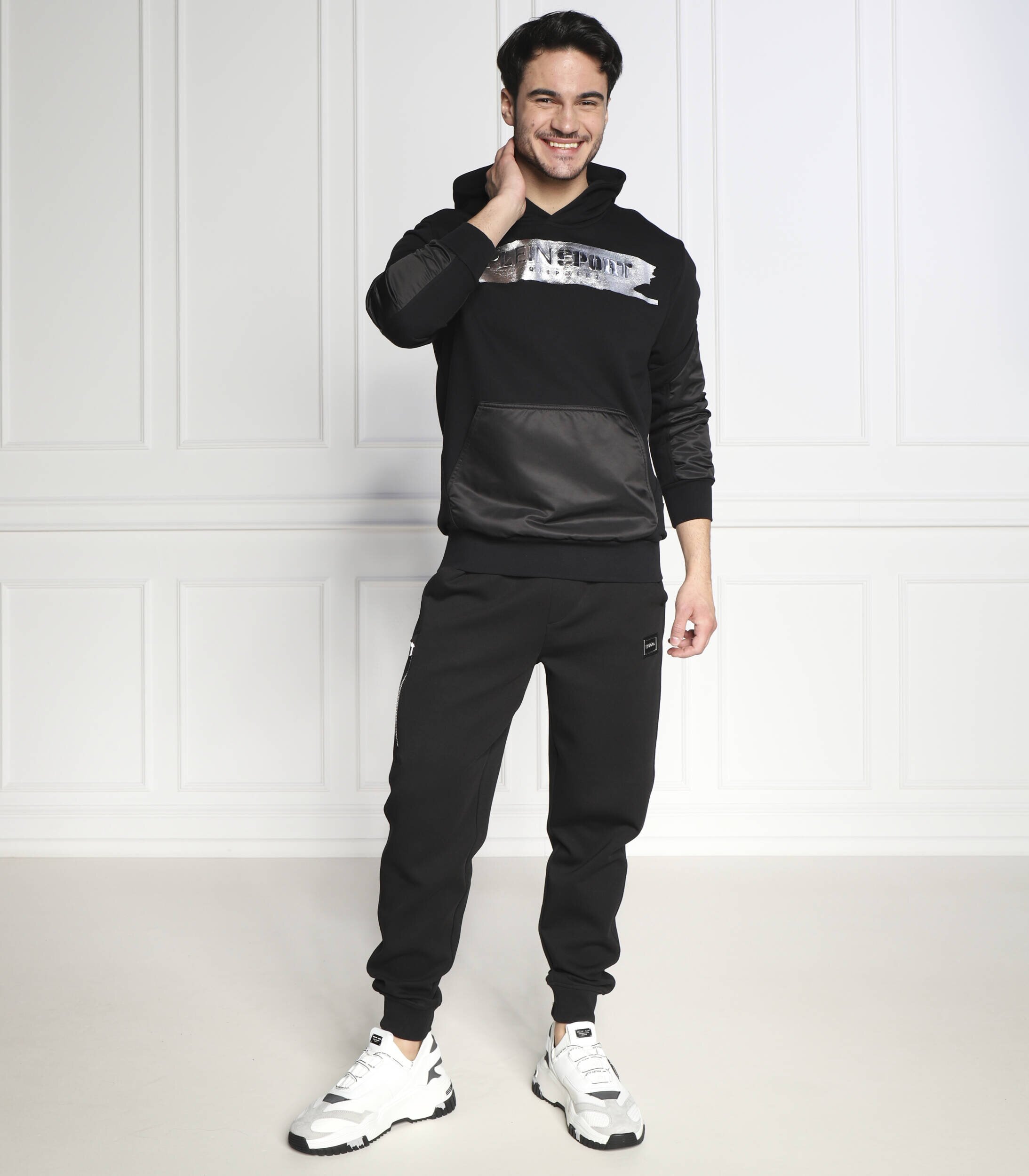 Plein Sport Hanorac | Regular Fit