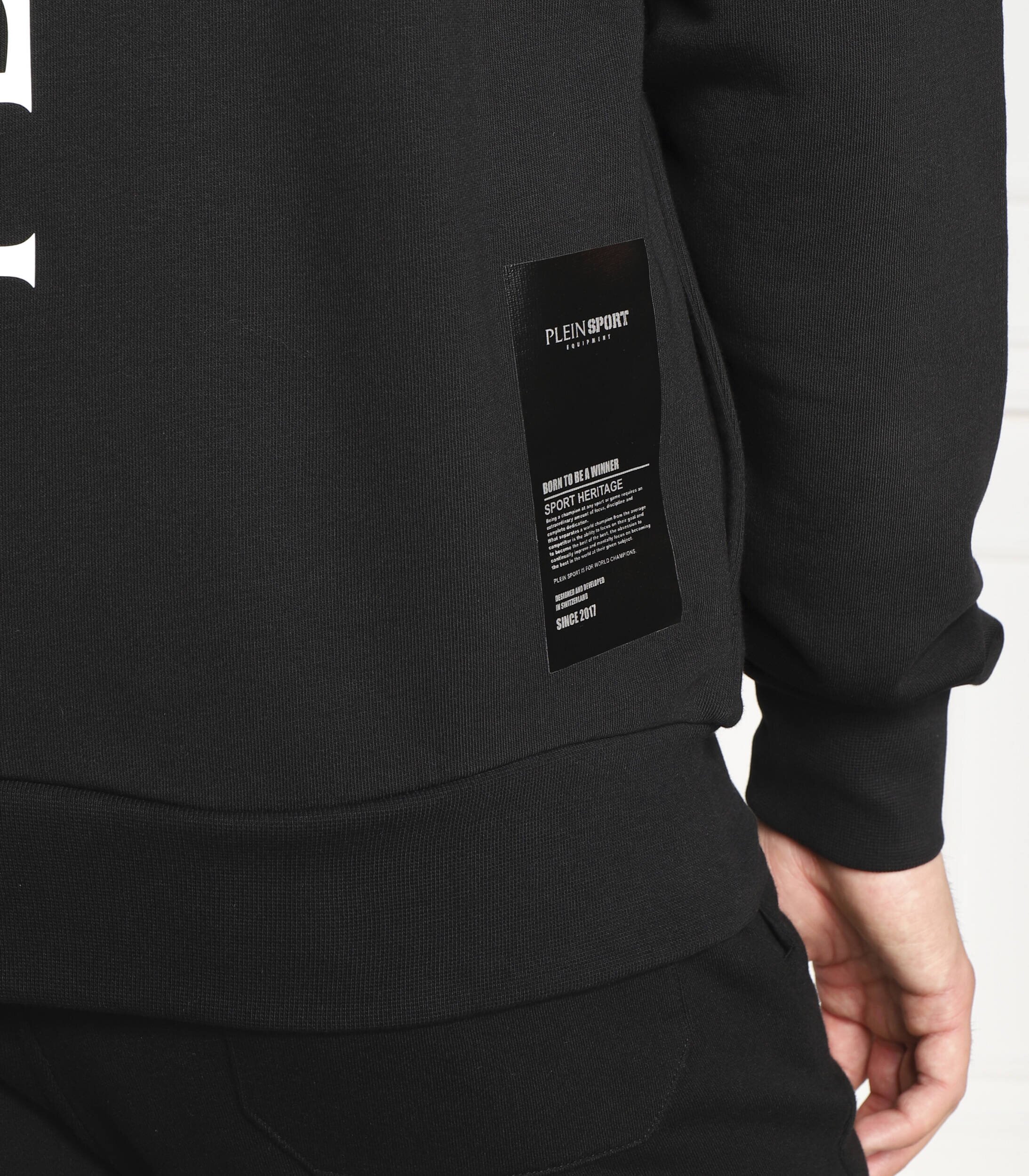 Plein Sport Hanorac | Regular Fit