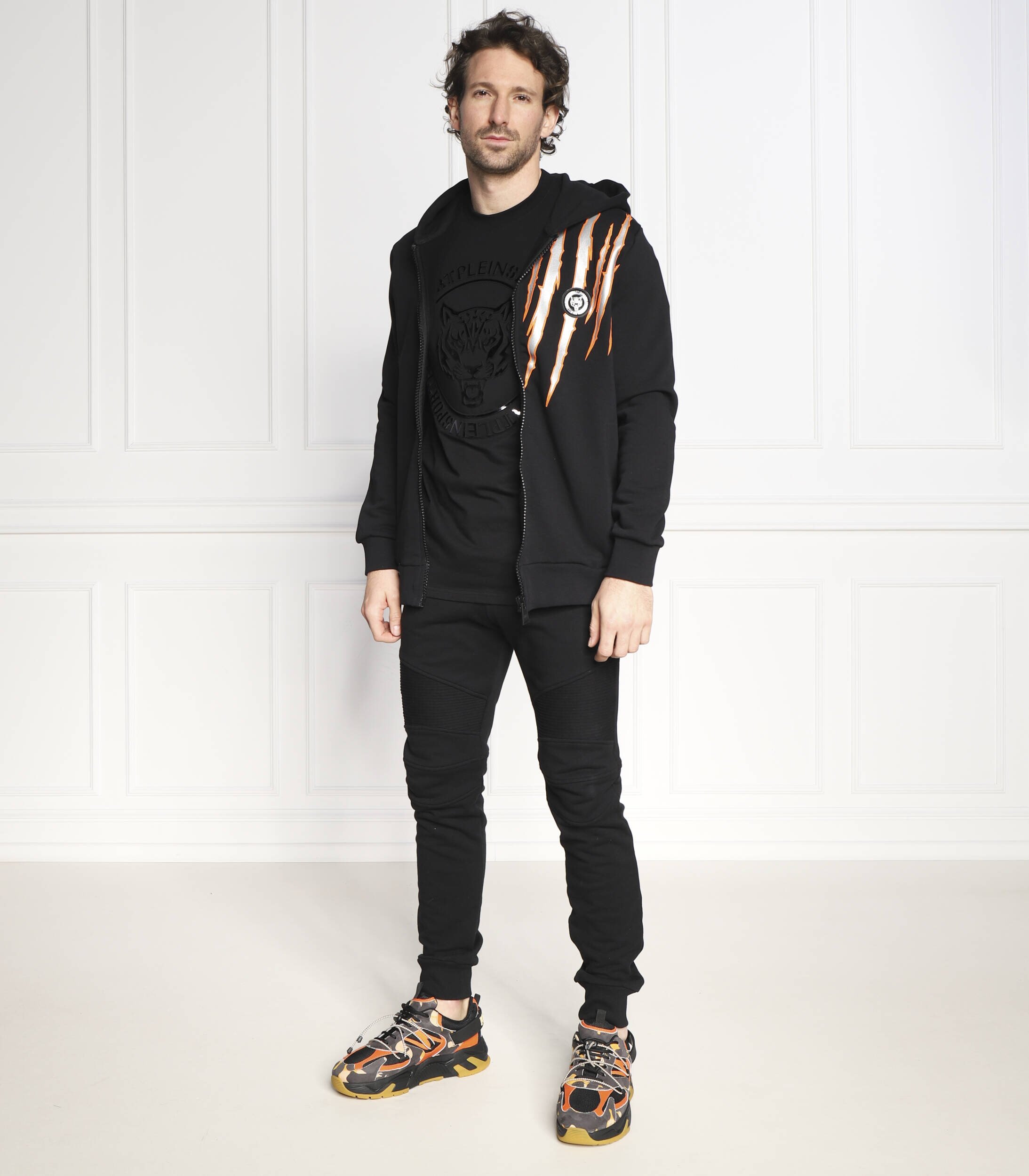 Plein Sport Hanorac | Regular Fit