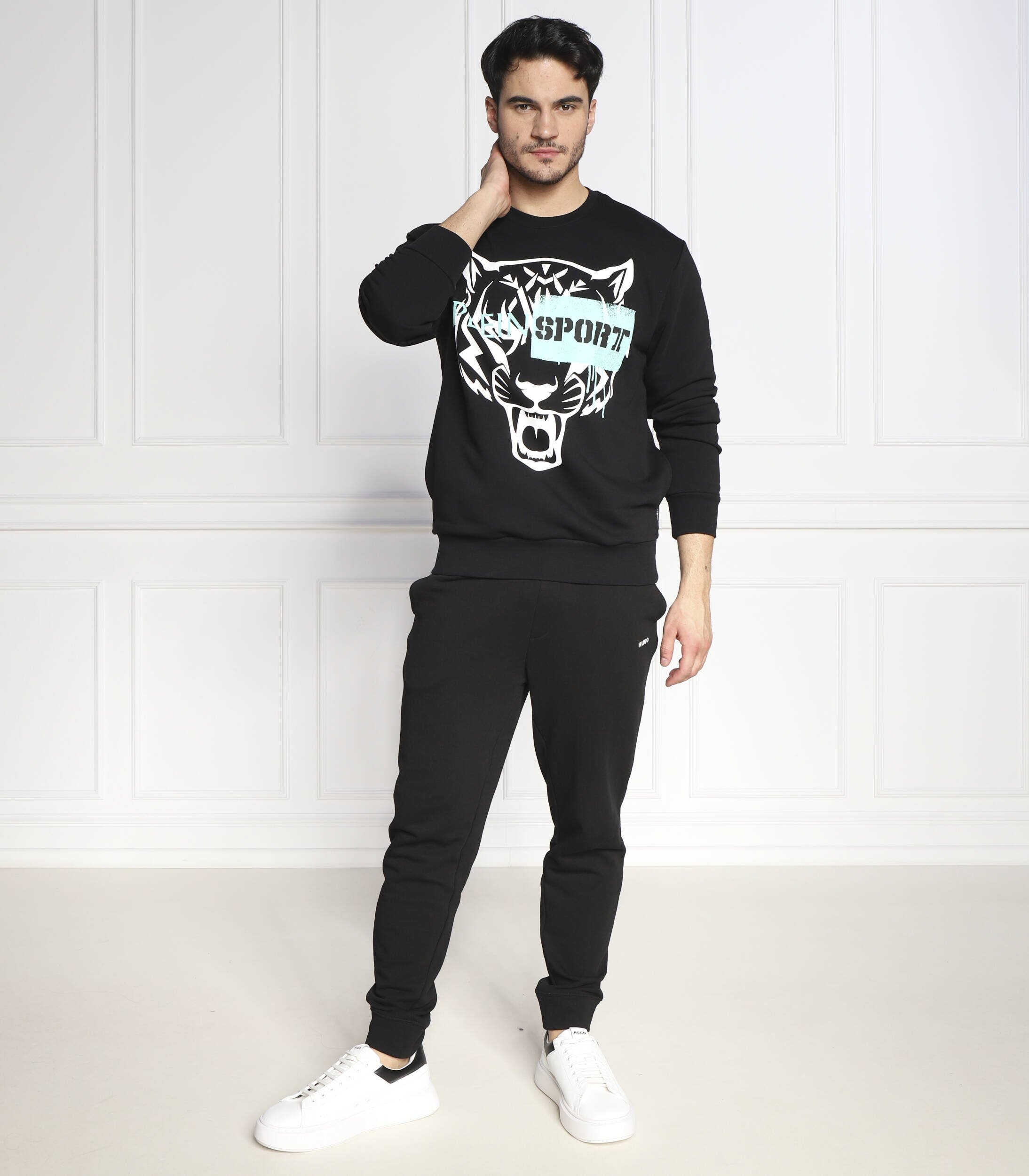 Plein Sport Hanorac | Regular Fit