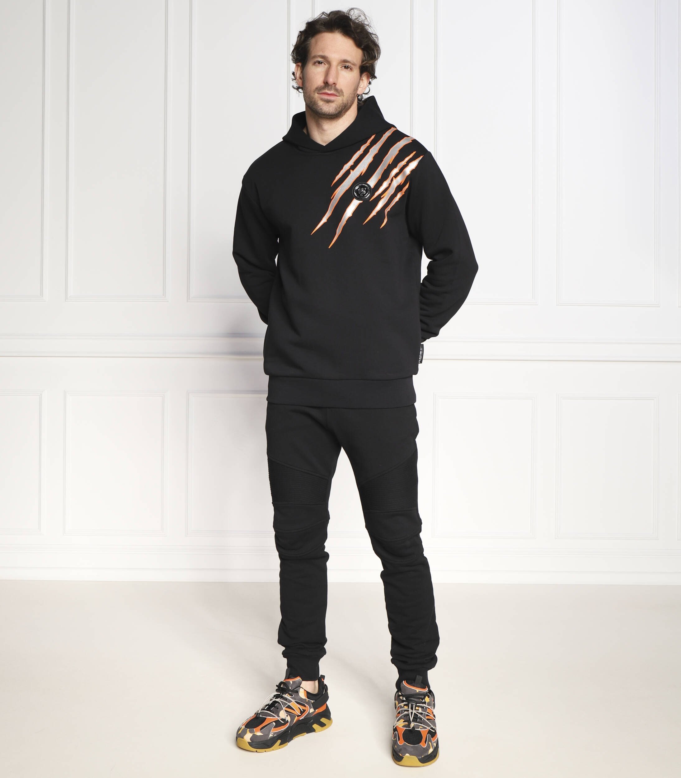 Plein Sport Hanorac | Regular Fit