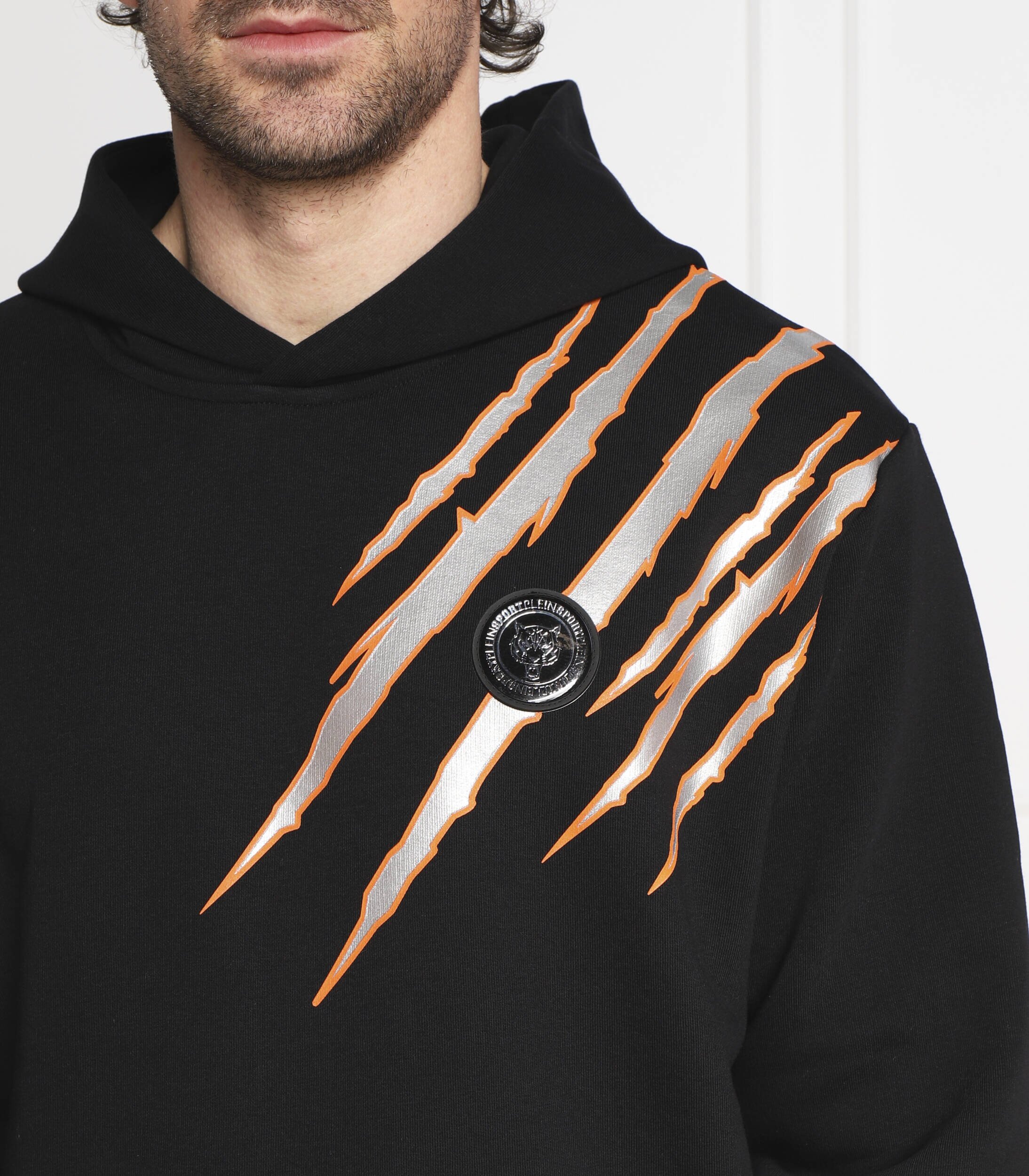 Plein Sport Hanorac | Regular Fit