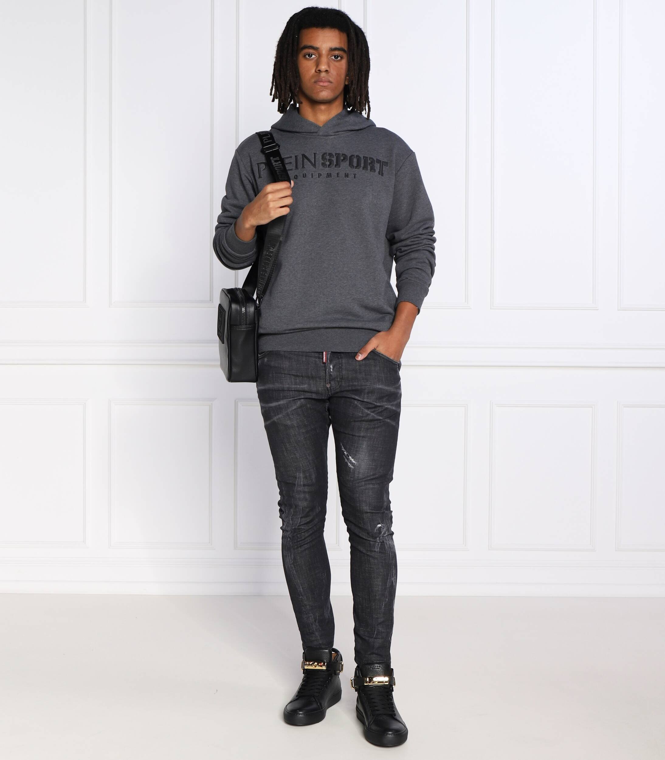 Plein Sport Hanorac | Regular Fit