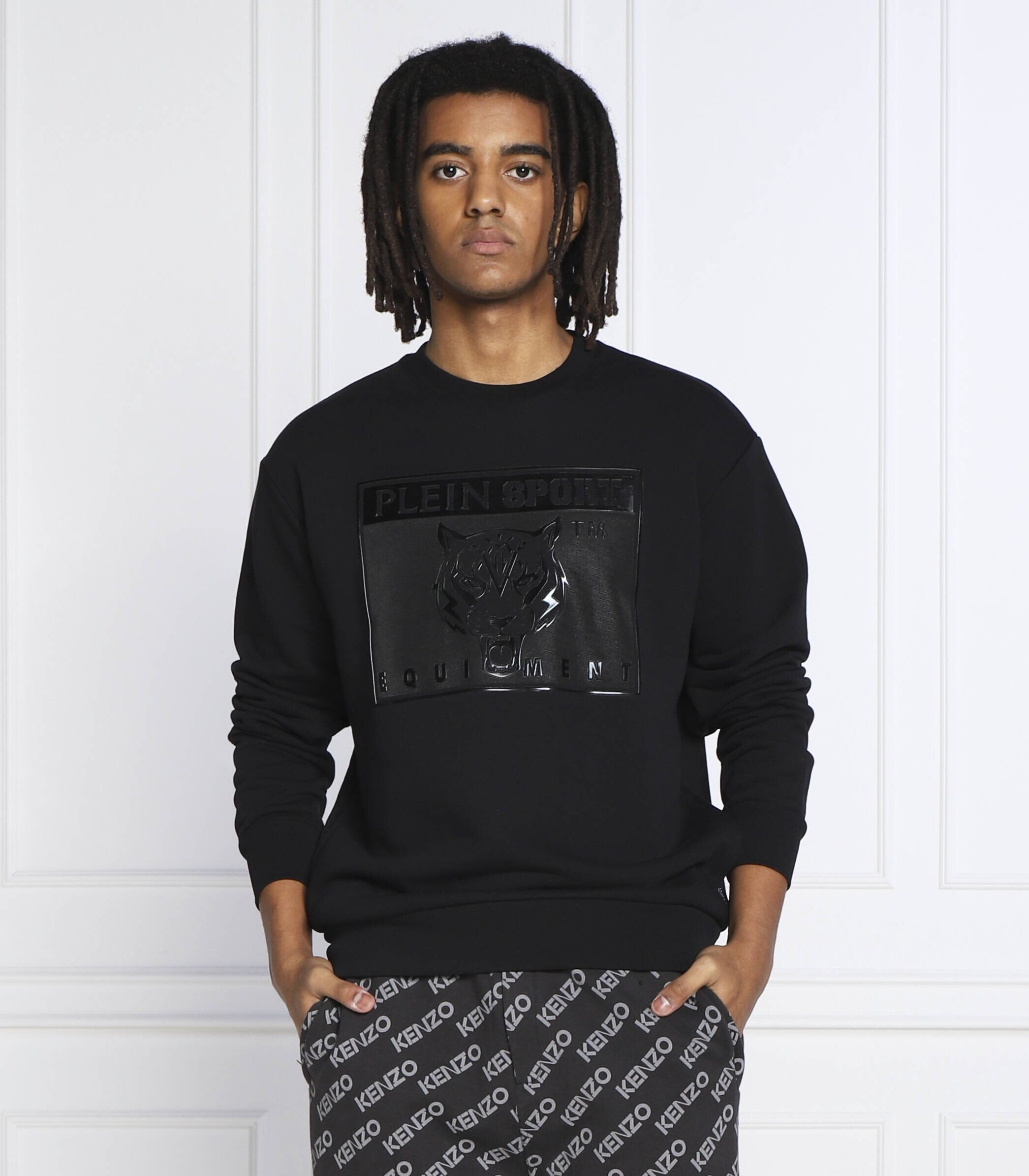 Plein Sport Hanorac | Regular Fit