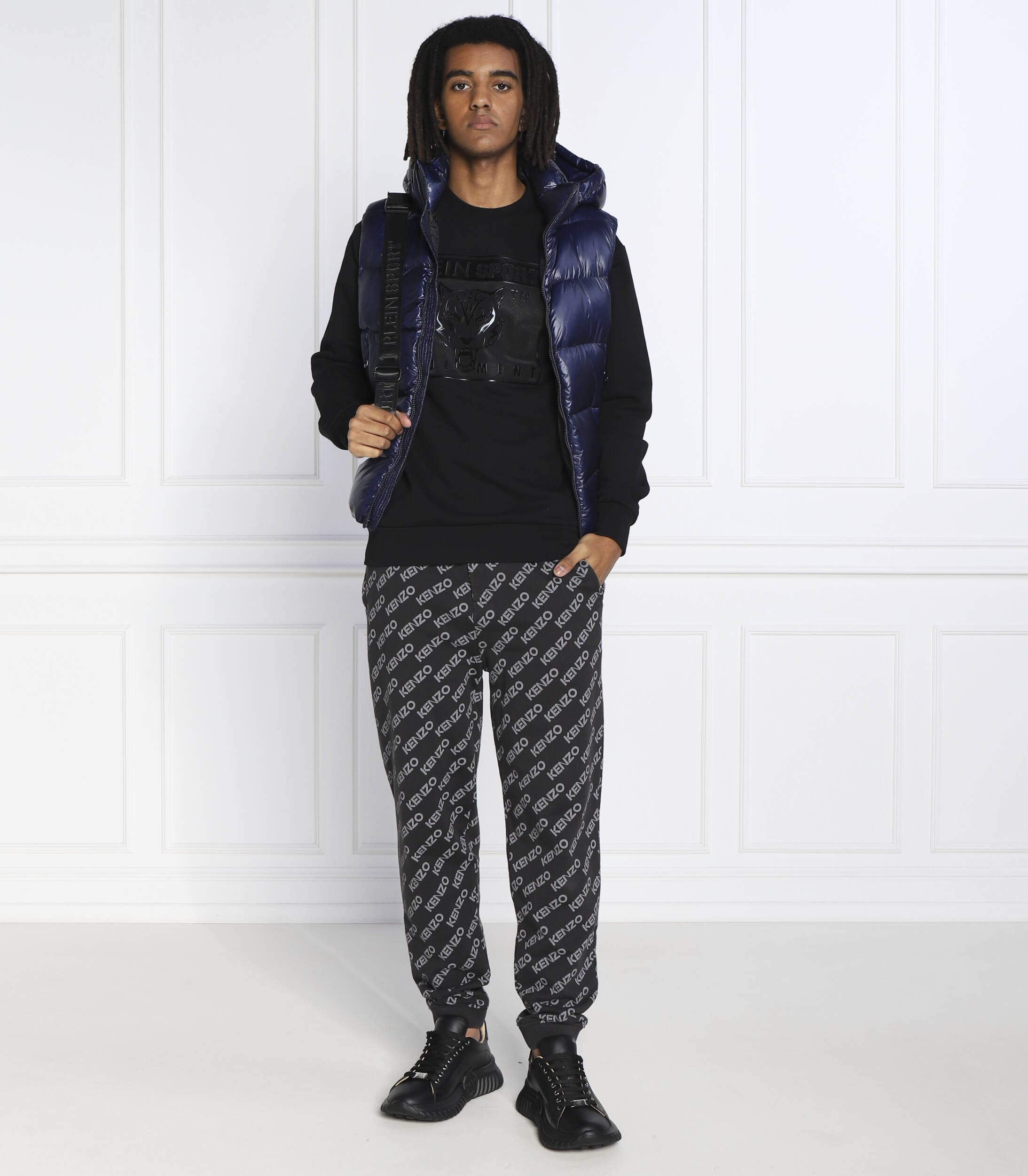 Plein Sport Hanorac | Regular Fit