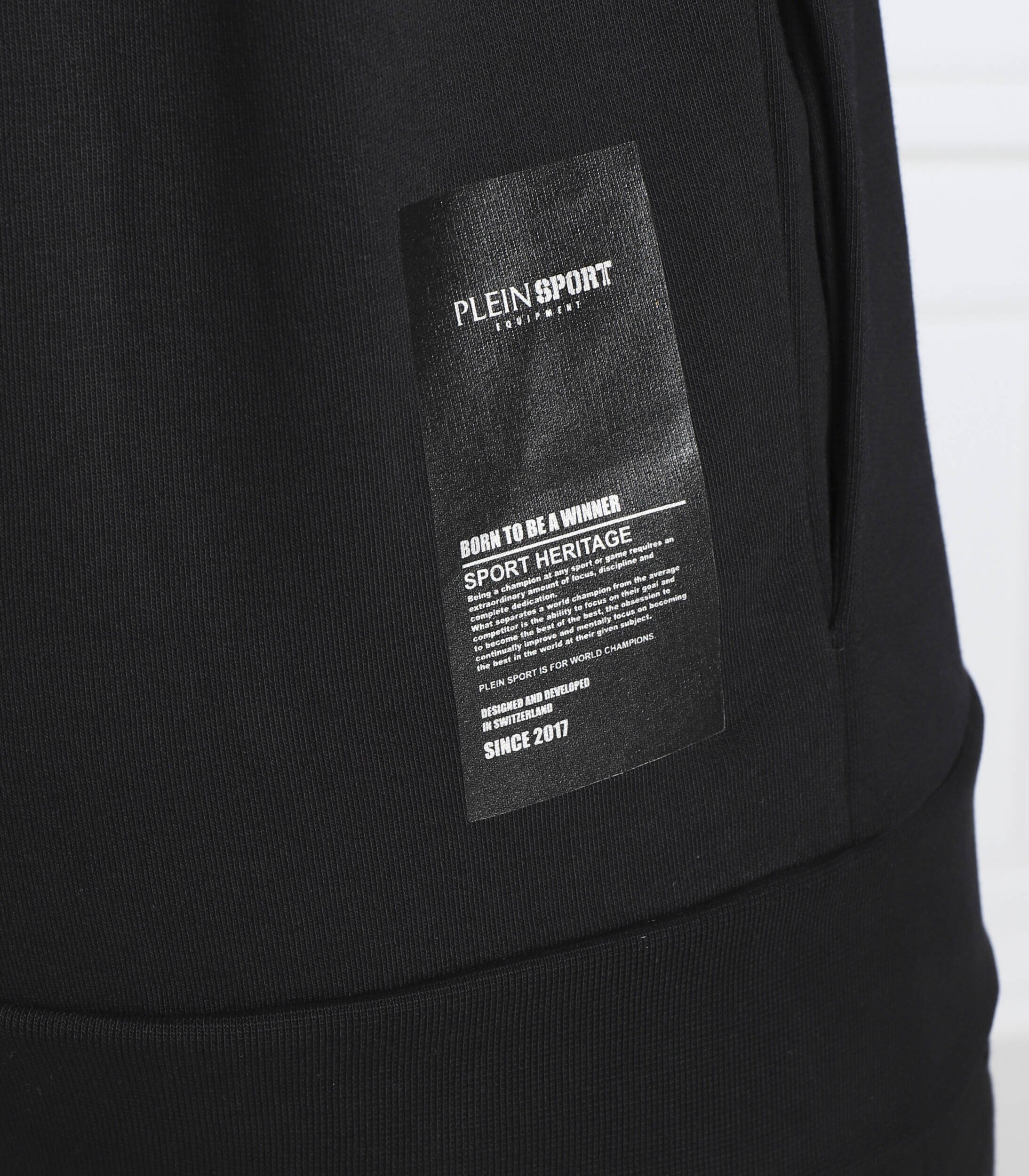 Plein Sport Hanorac | Regular Fit