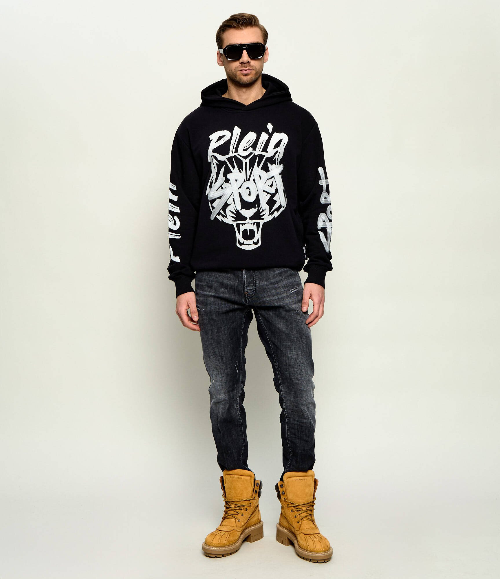 Plein Sport Hanorac | Regular Fit