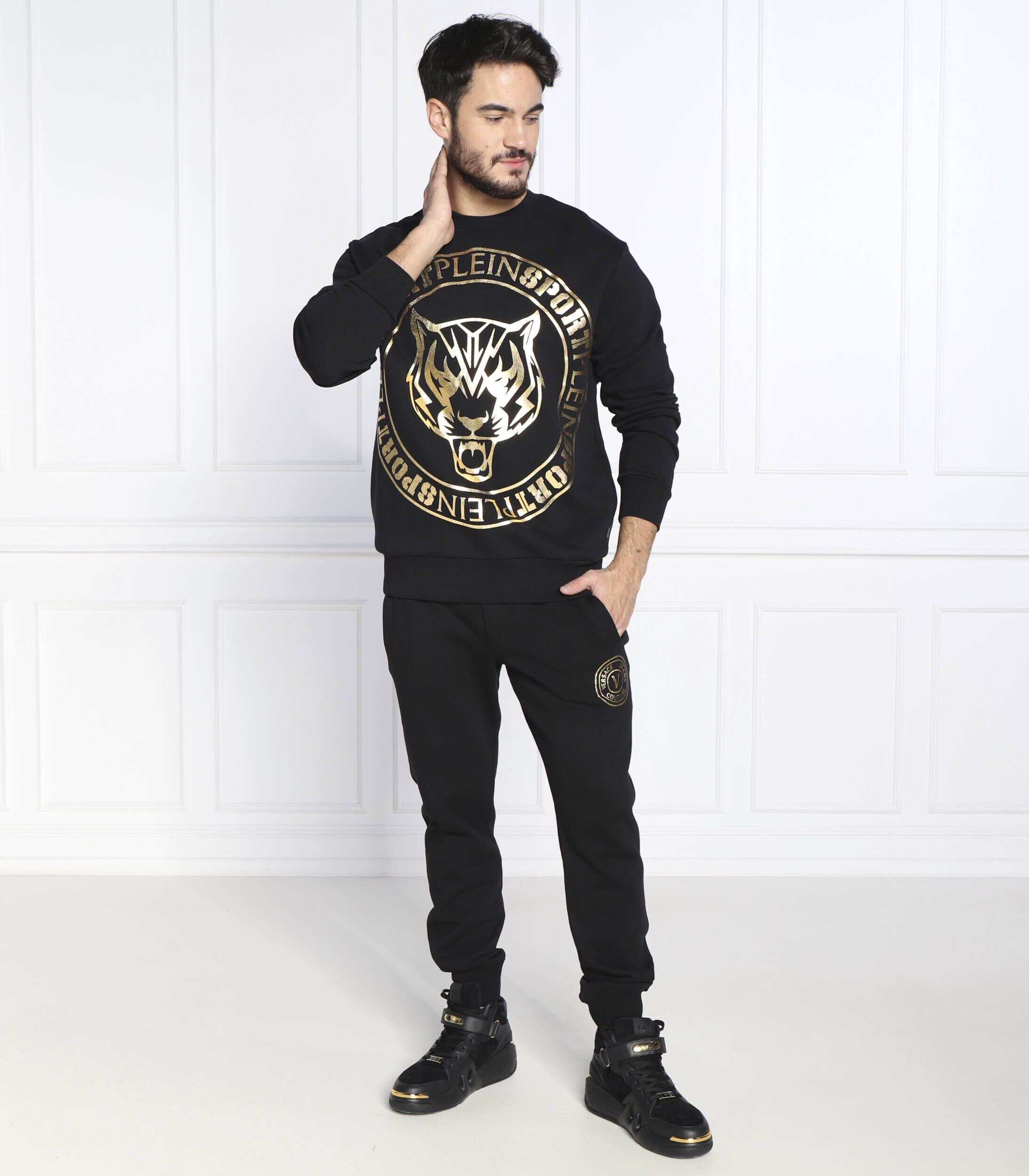 Plein Sport Hanorac | Regular Fit