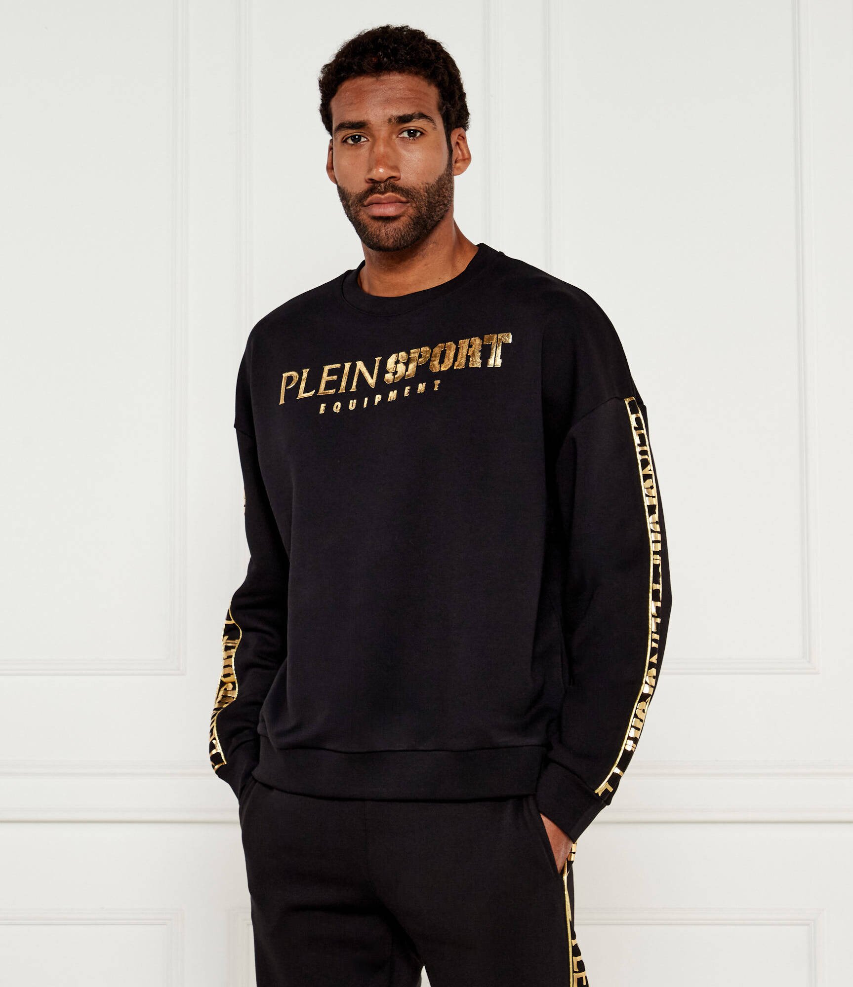 Plein Sport Hanorac | Regular Fit