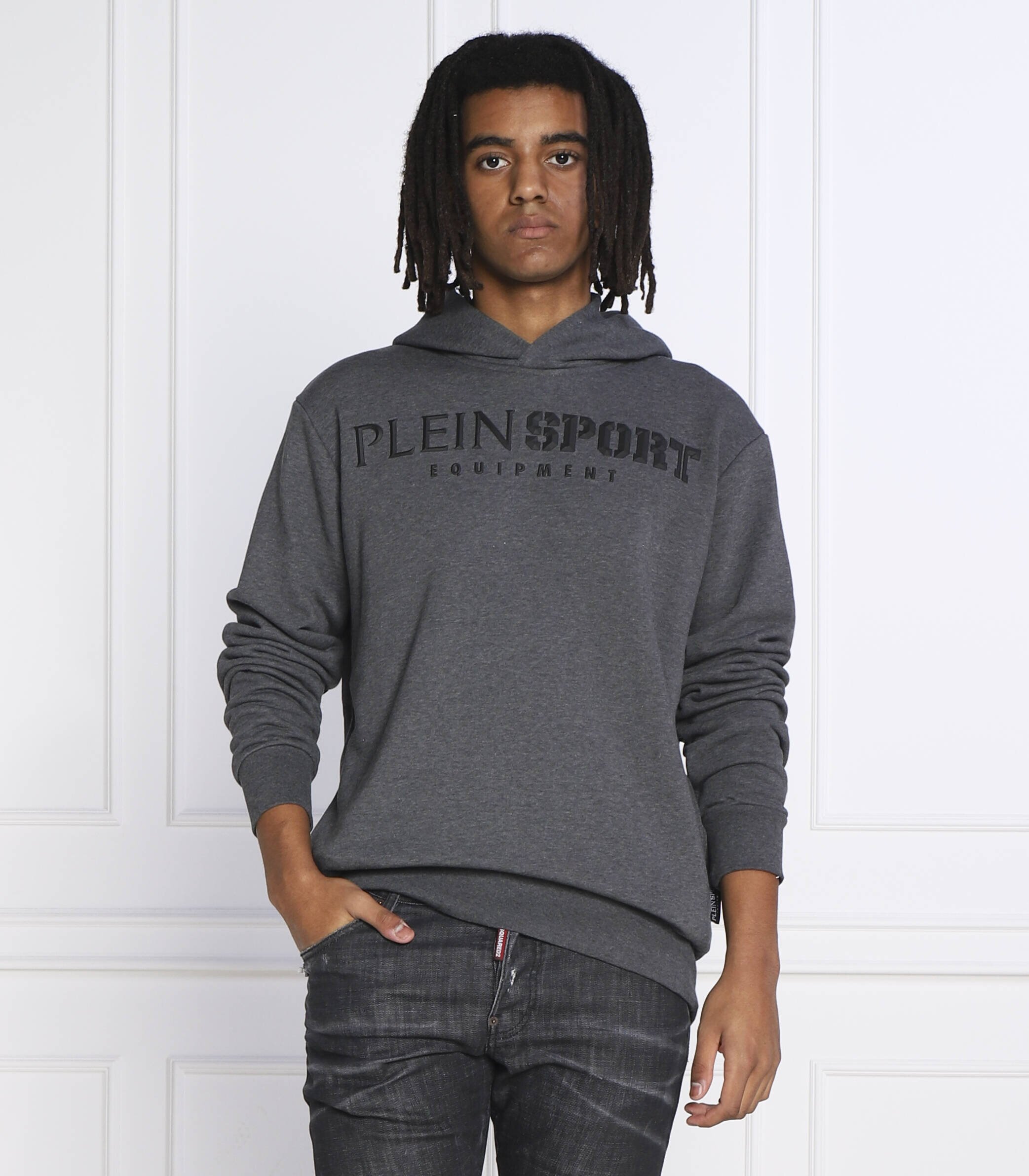 Plein Sport Hanorac | Regular Fit