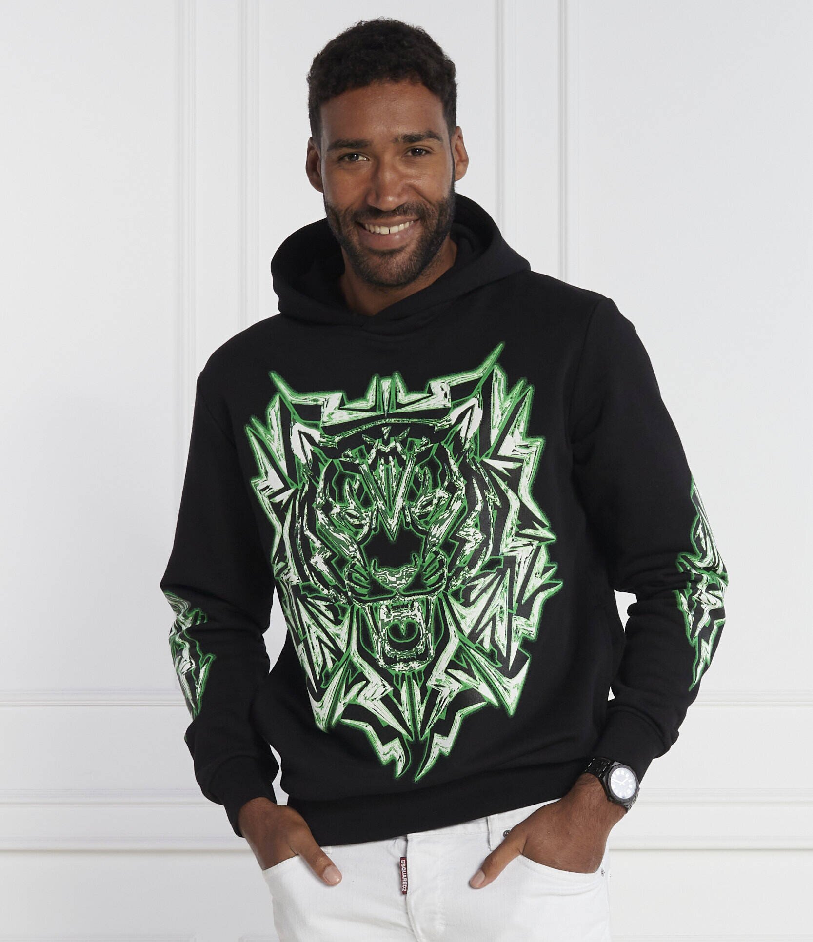 Plein Sport Hanorac | Regular Fit