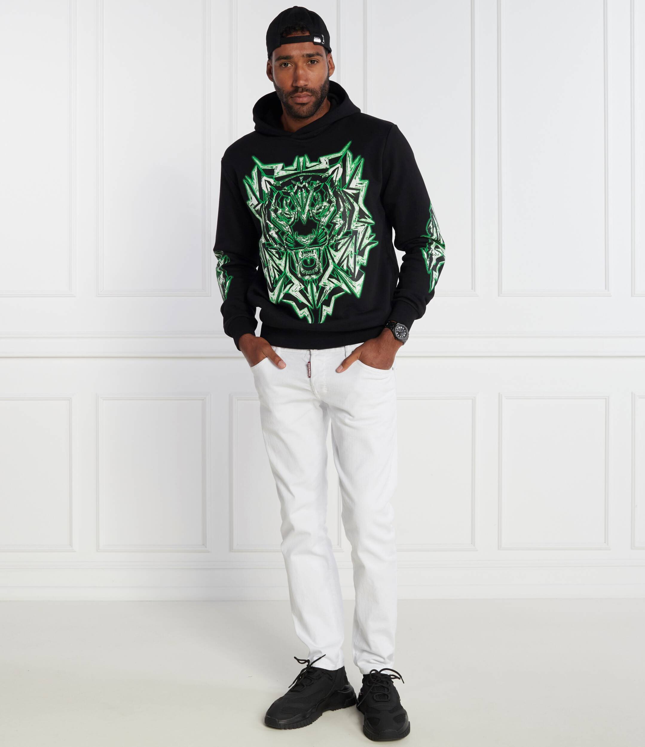 Plein Sport Hanorac | Regular Fit