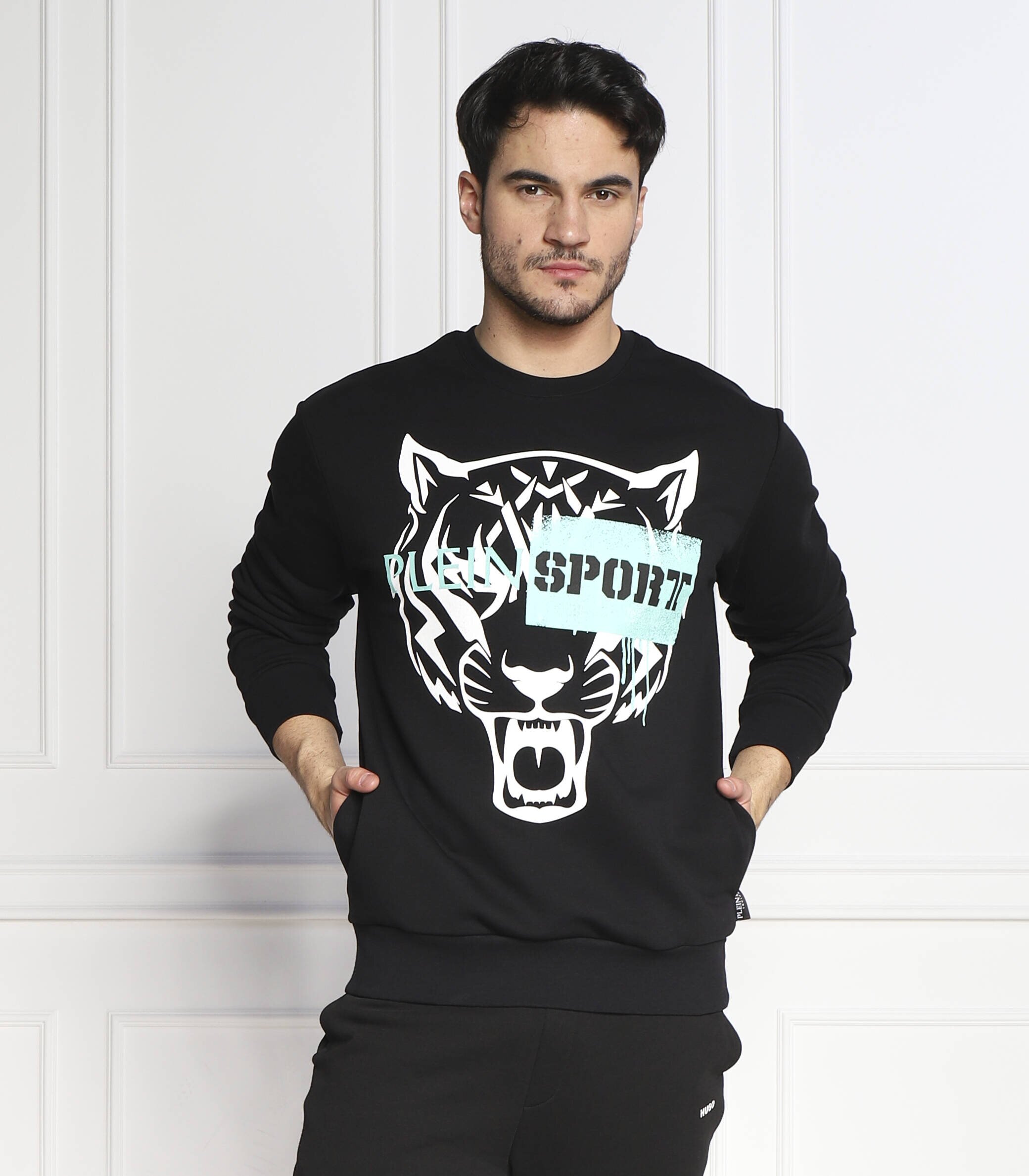 Plein Sport Hanorac | Regular Fit