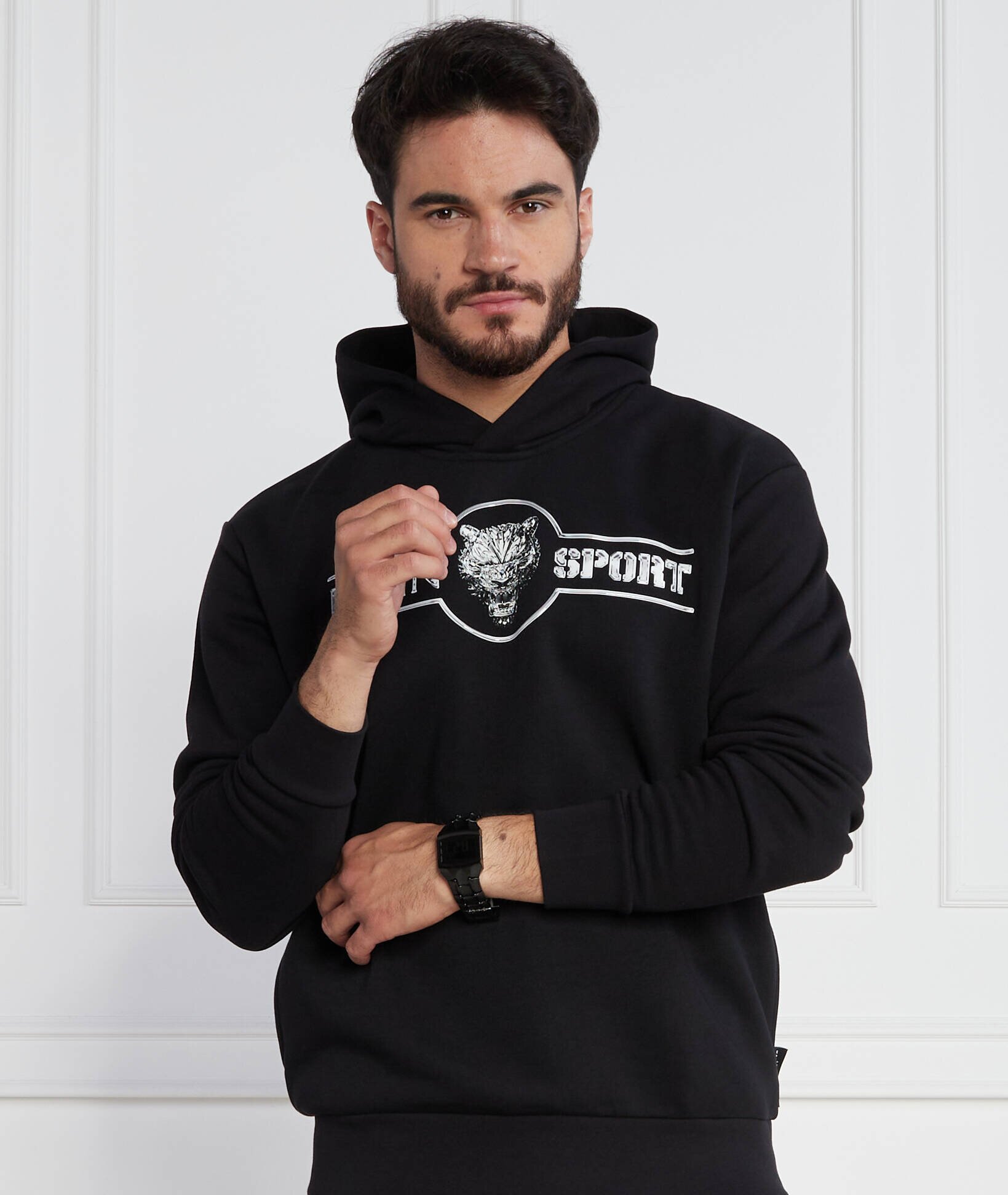 Plein Sport Hanorac | Regular Fit