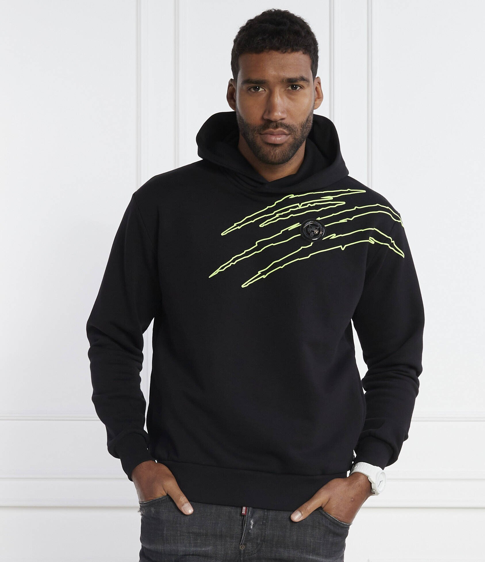 Plein Sport Hanorac | Regular Fit