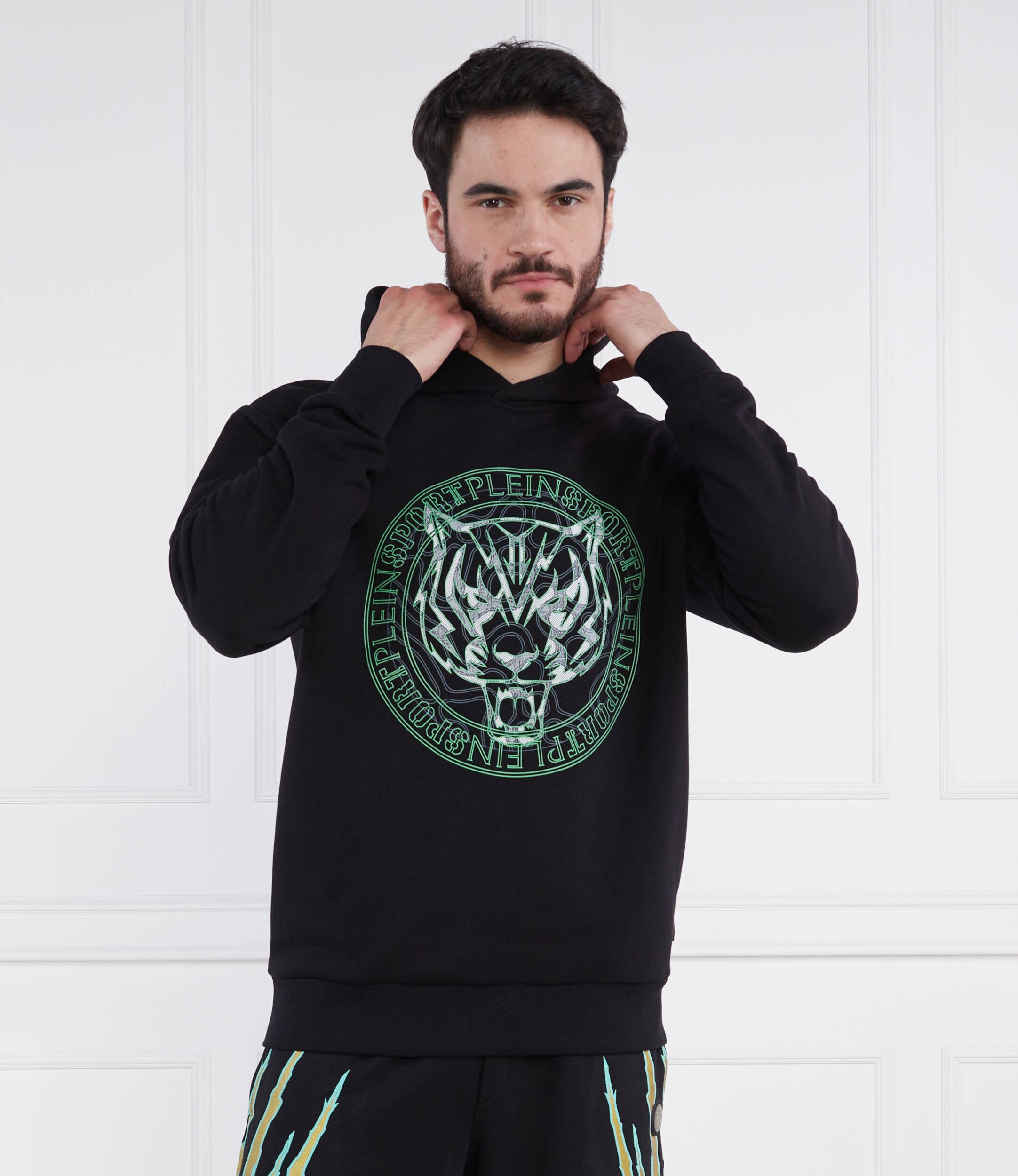 Plein Sport Hanorac | Regular Fit