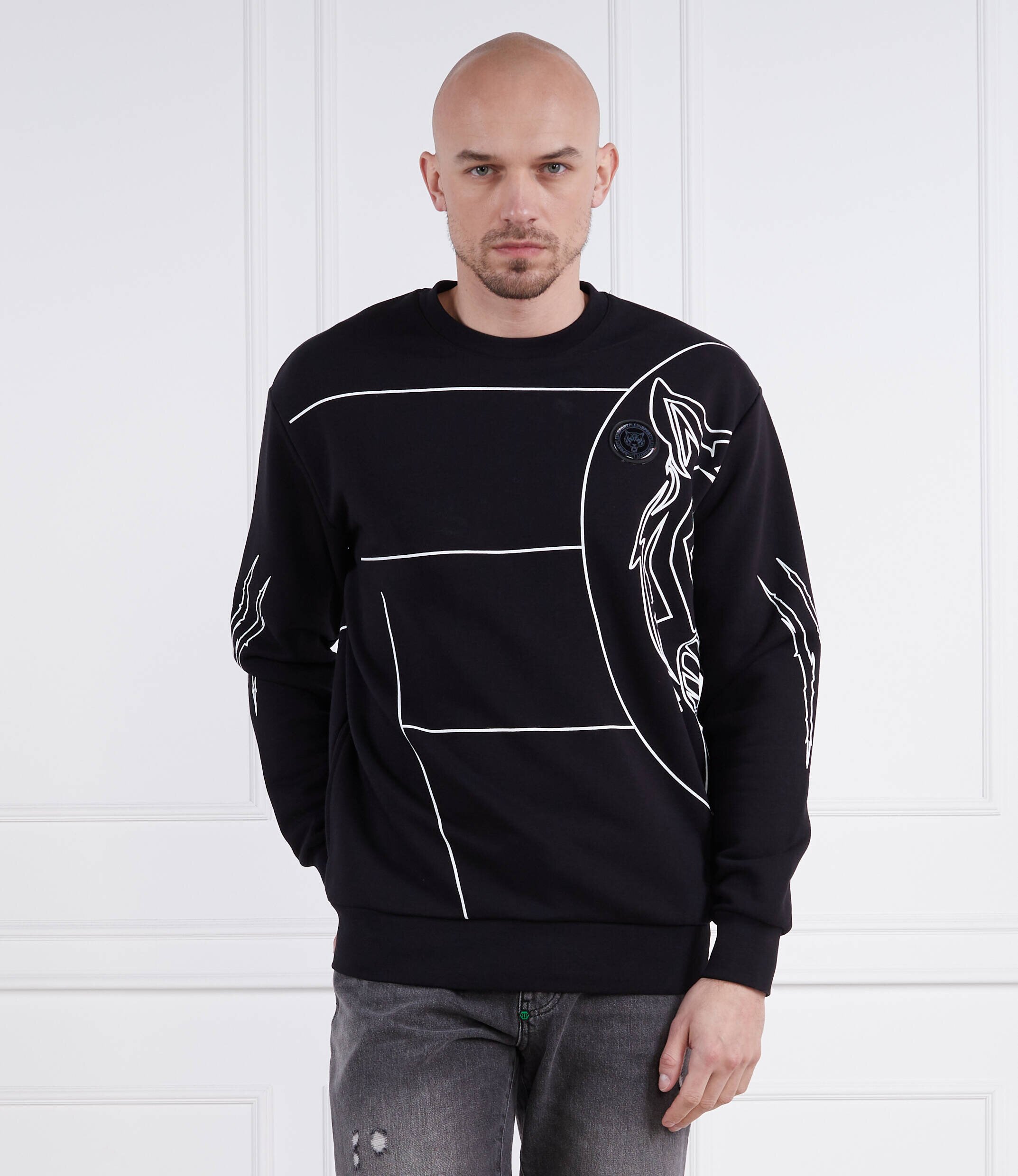 Plein Sport Hanorac | Regular Fit