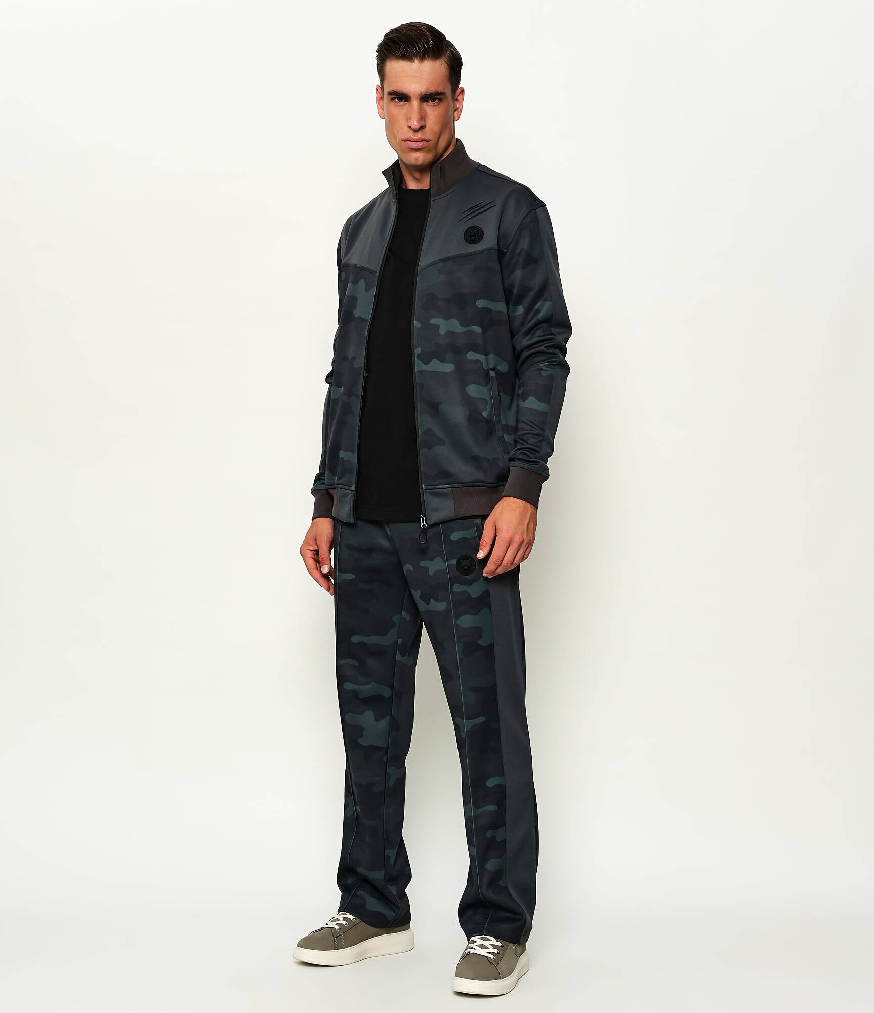 Plein Sport Hanorac | Slim Fit
