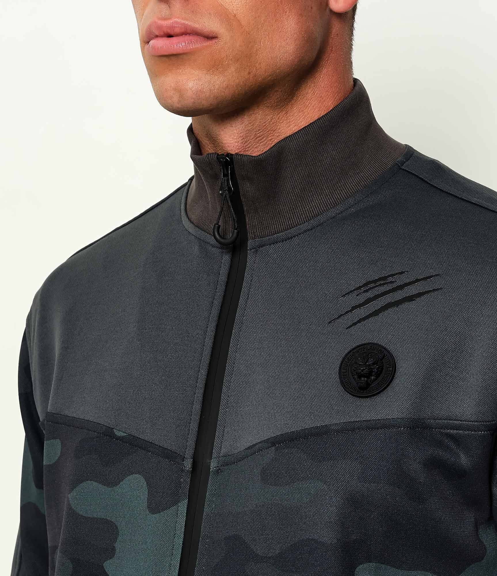 Plein Sport Hanorac | Slim Fit