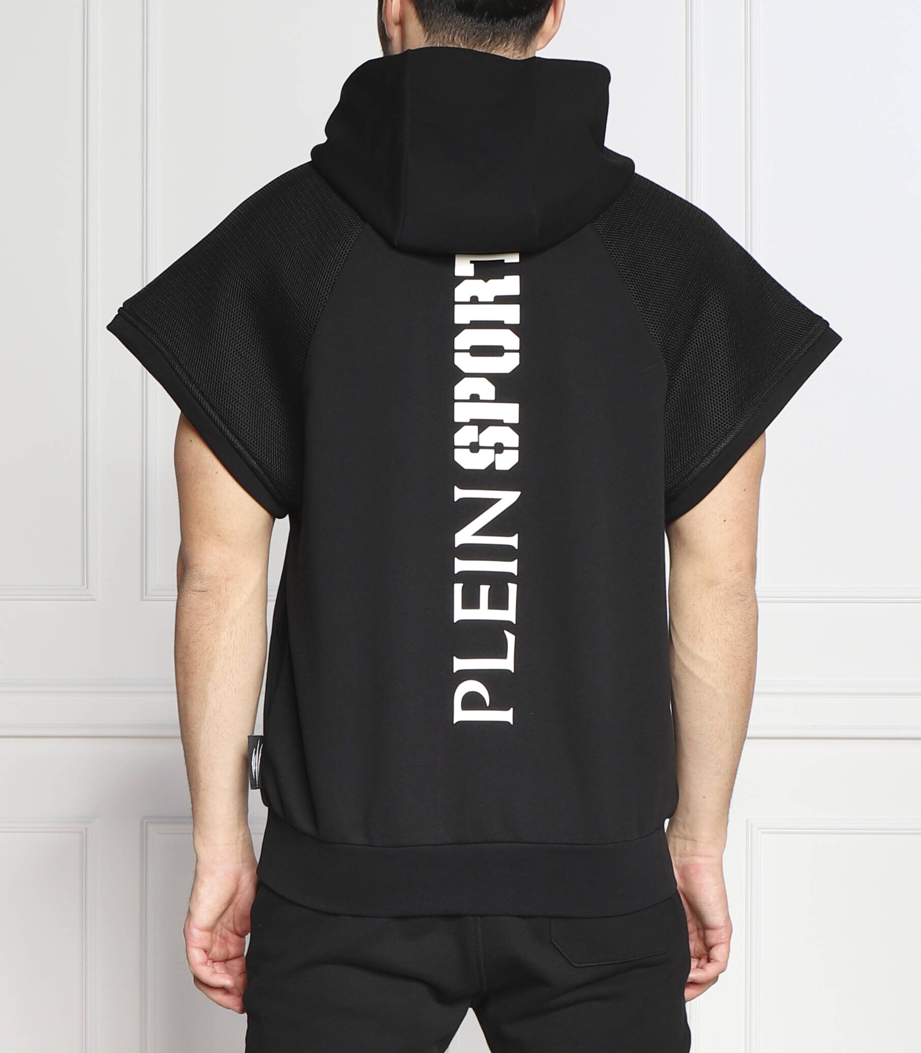 Plein Sport Hanorac Tank Top | Relaxed fit