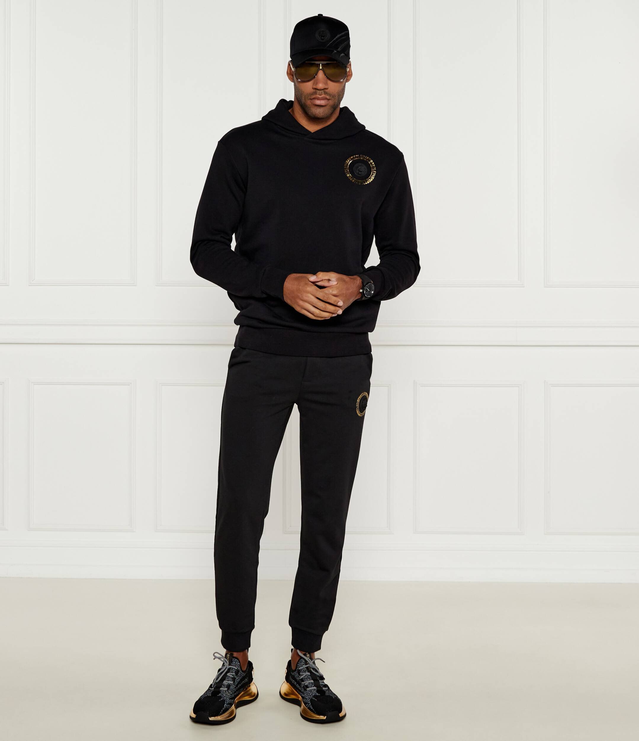 Plein Sport Hanorac Tiger | Loose fit