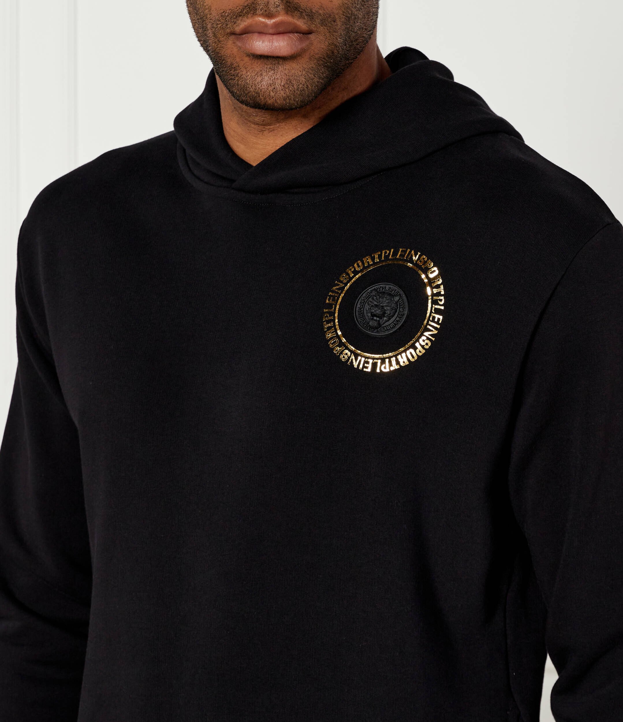 Plein Sport Hanorac Tiger | Loose fit