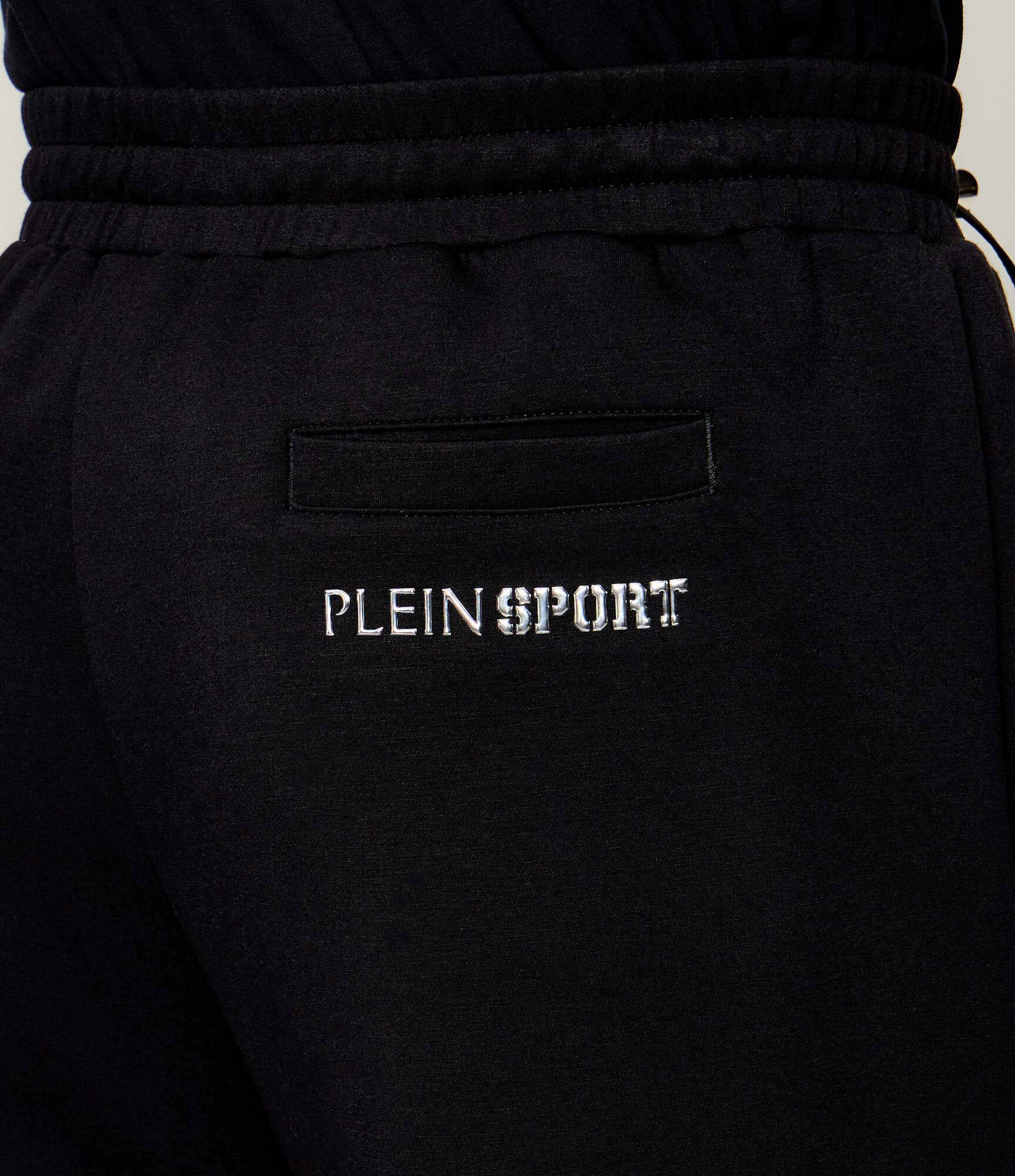 Plein Sport Pantaloni de trening Chrome Scratch | regular fit