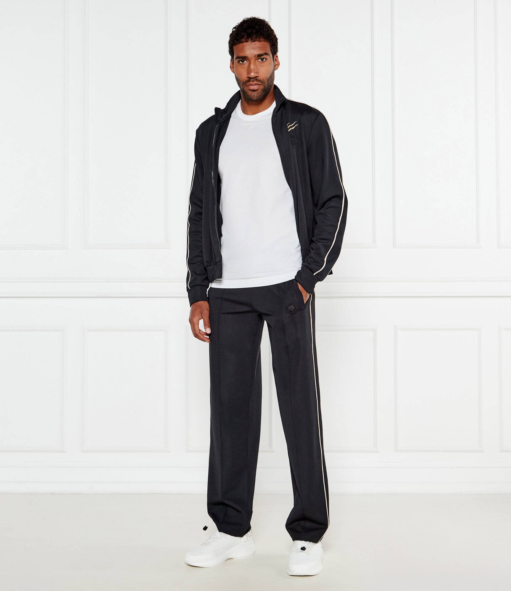 Plein Sport Pantaloni de trening | Loose fit