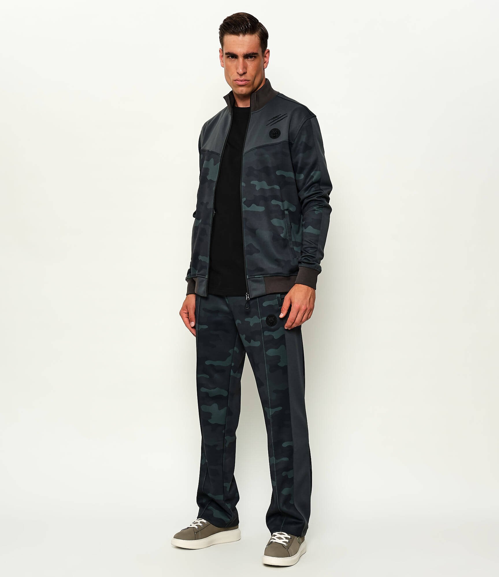 Plein Sport Pantaloni de trening | Straight fit