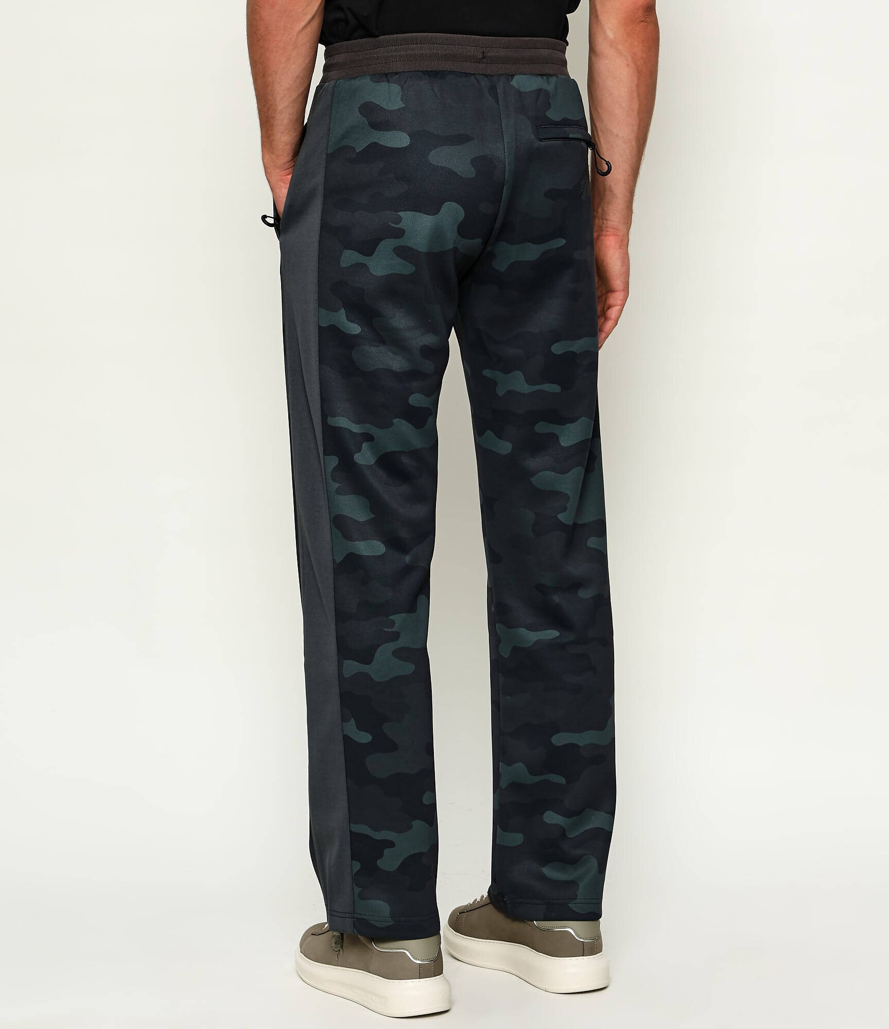 Plein Sport Pantaloni de trening | Straight fit