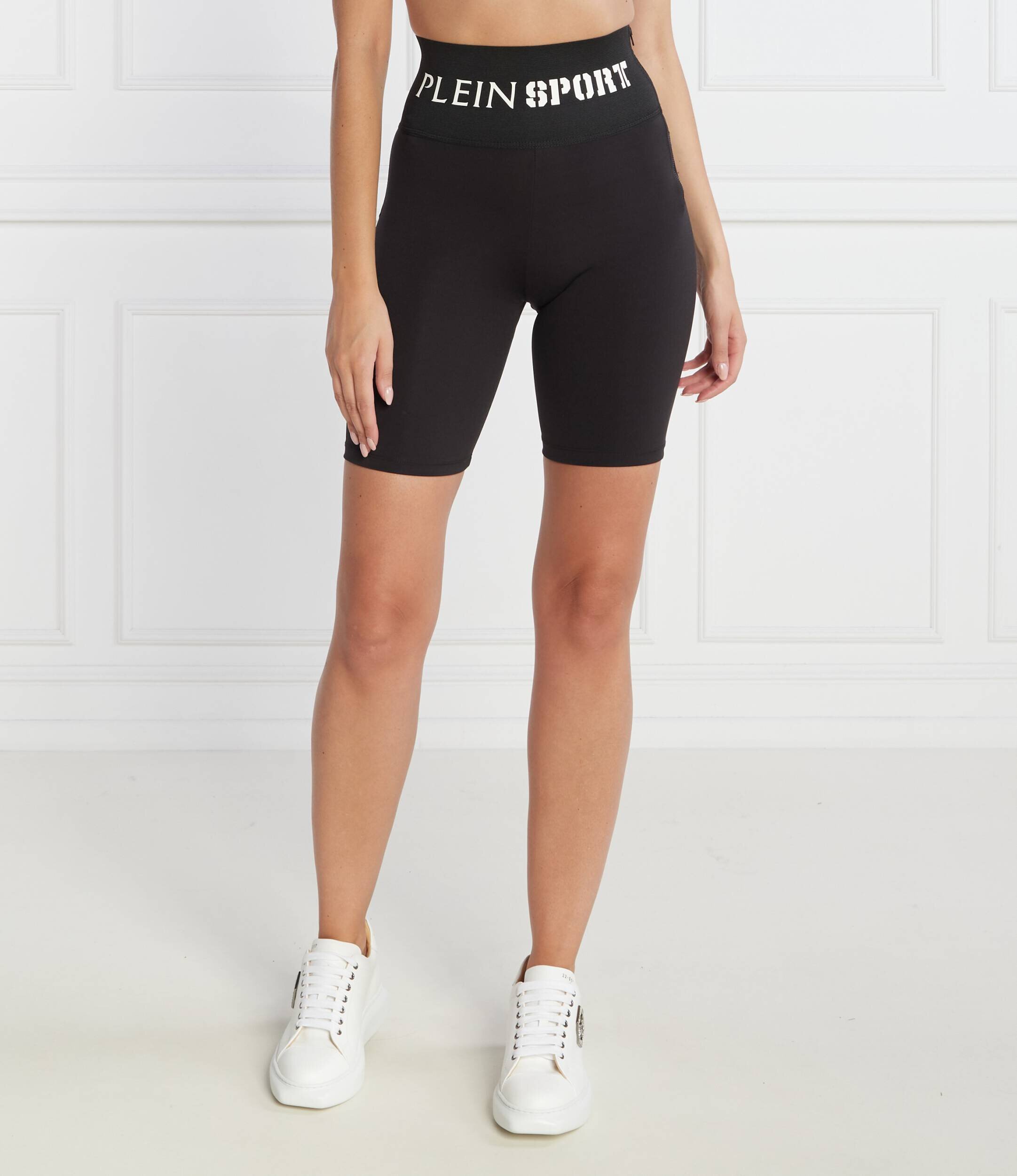 Plein Sport pantaloni scurți biker | regular fit