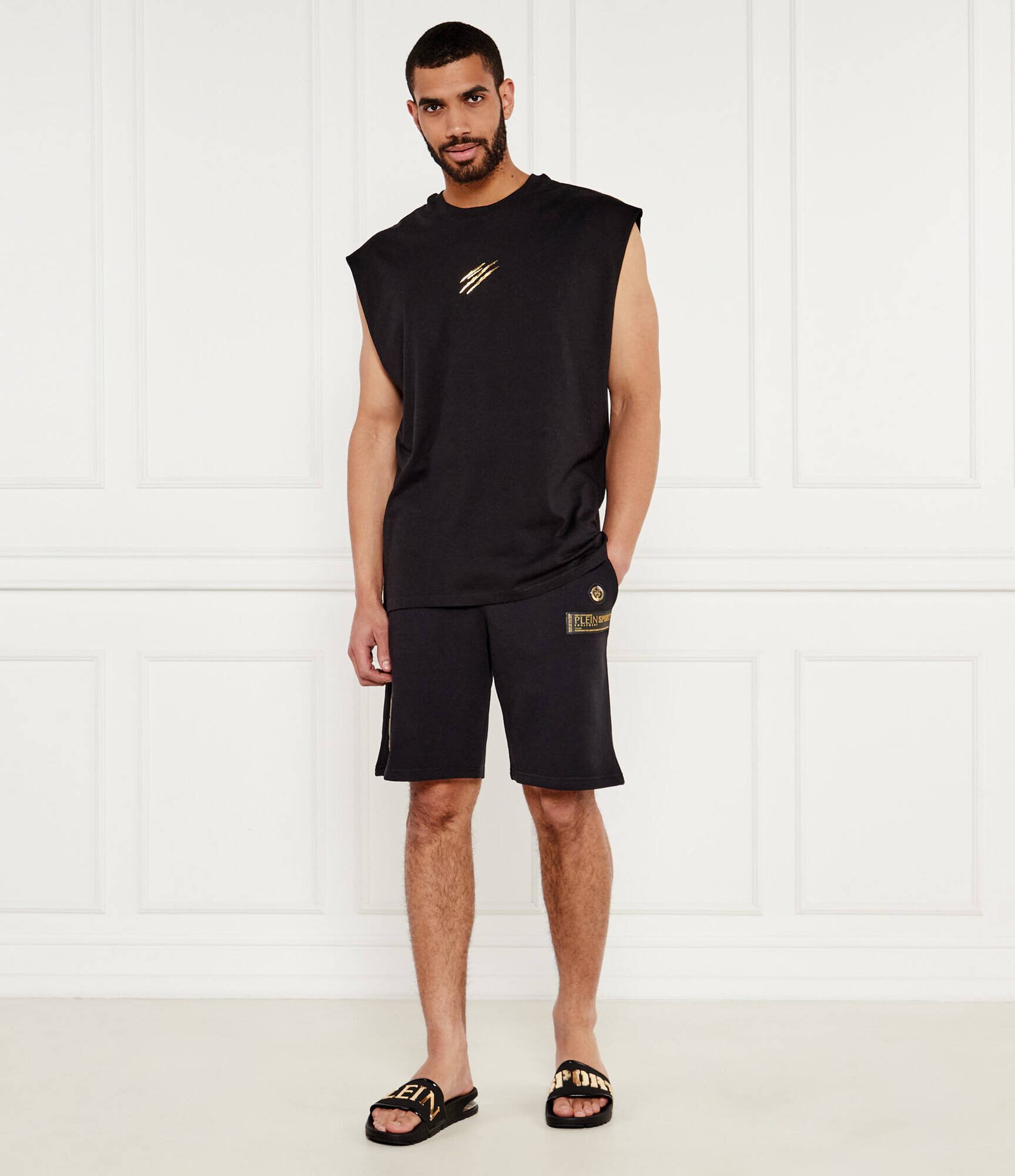Plein Sport Pantaloni scurți | Regular Fit