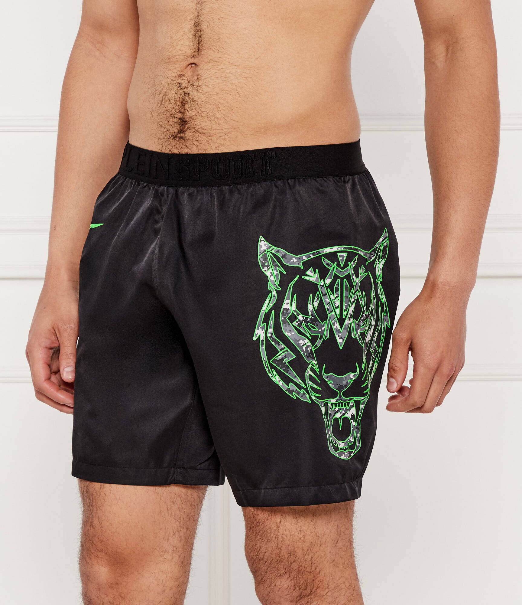 Plein Sport Pantaloni scurți | Regular Fit