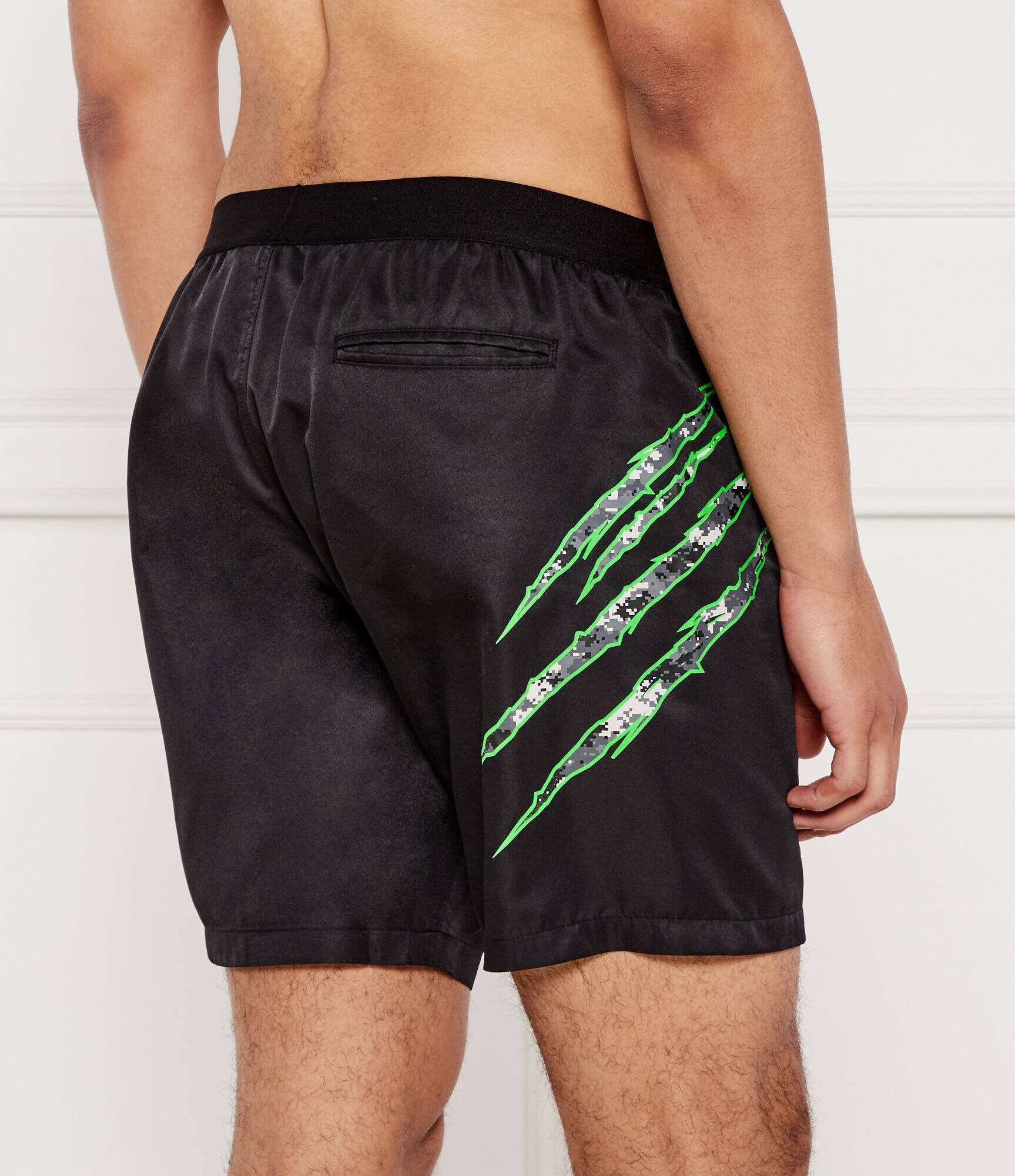 Plein Sport Pantaloni scurți | Regular Fit