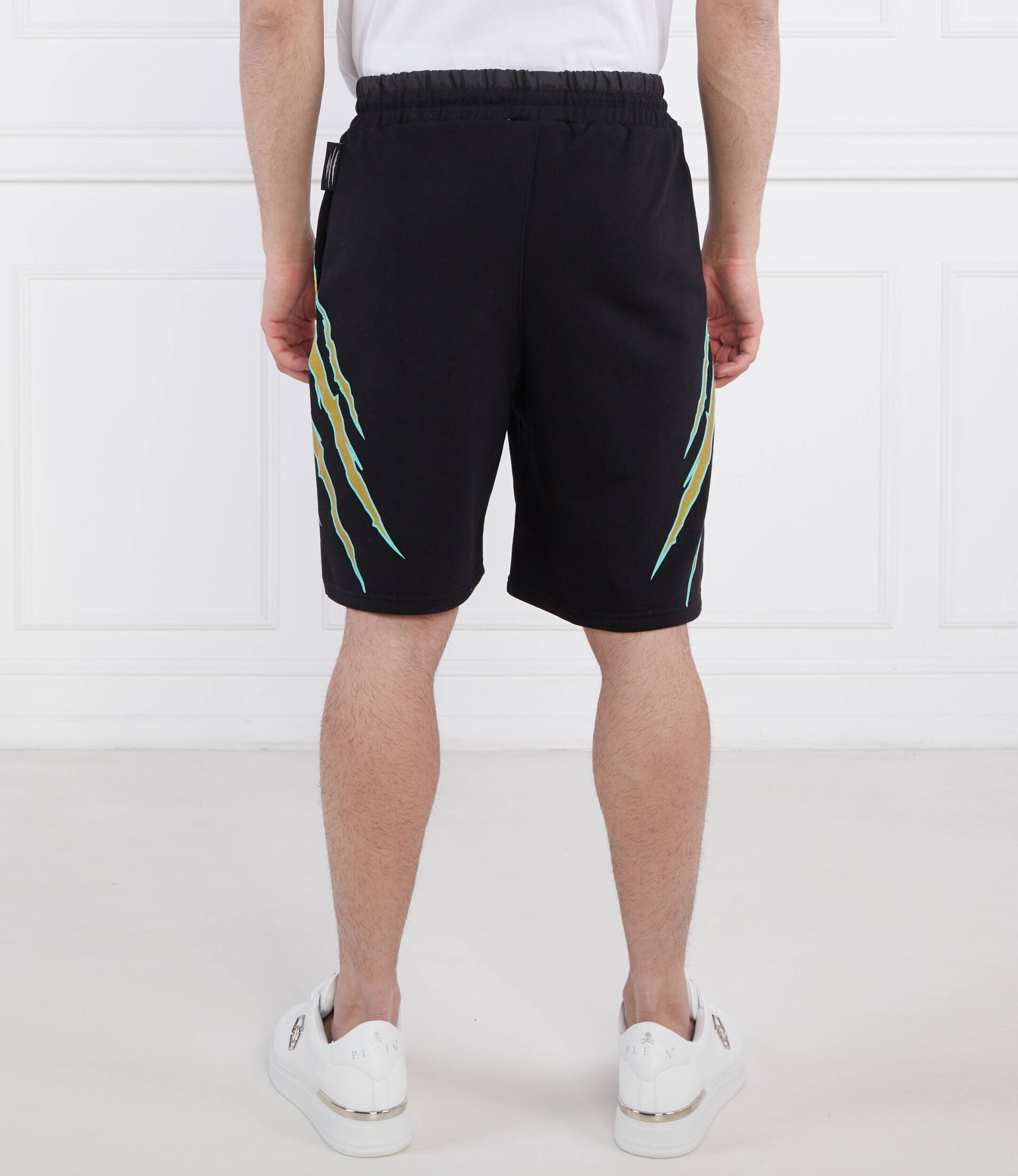 Plein Sport Pantaloni scurți | Regular Fit