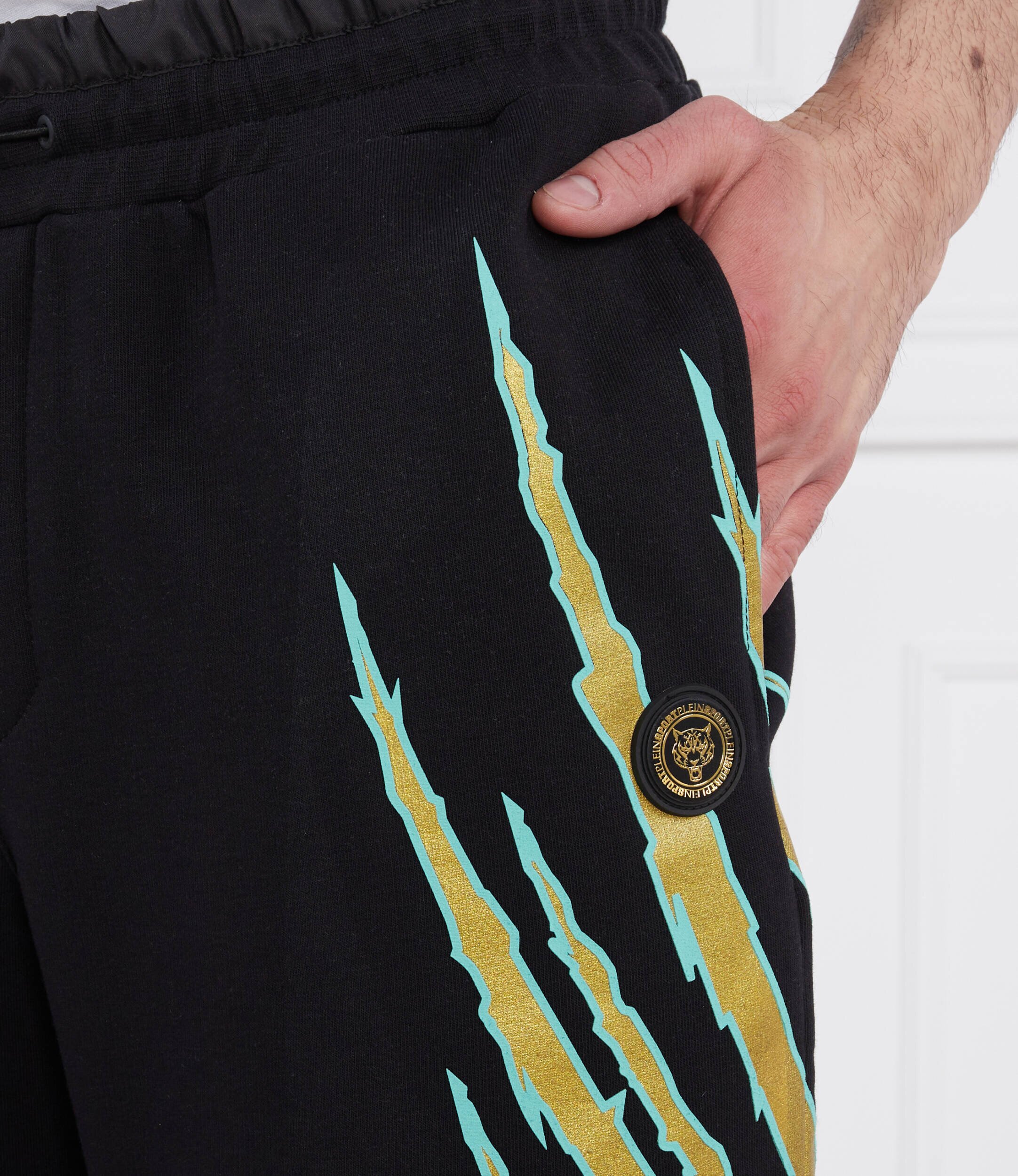 Plein Sport Pantaloni scurți | Regular Fit