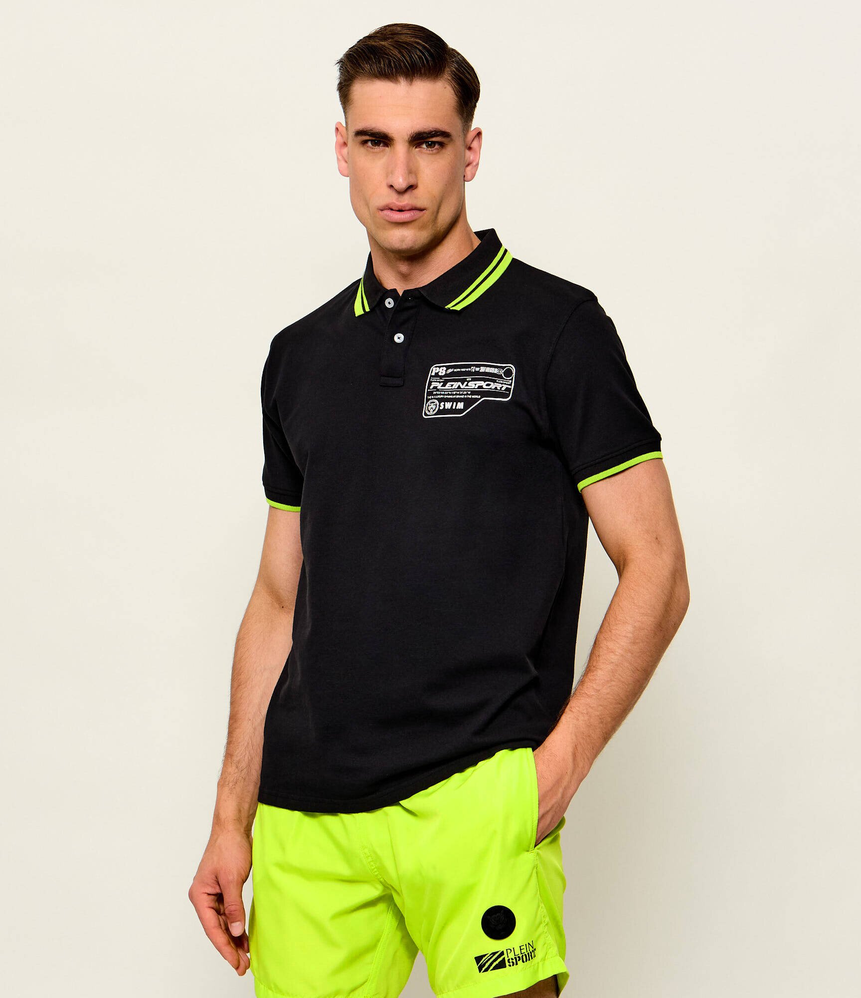 Plein Sport Polo | regular fit