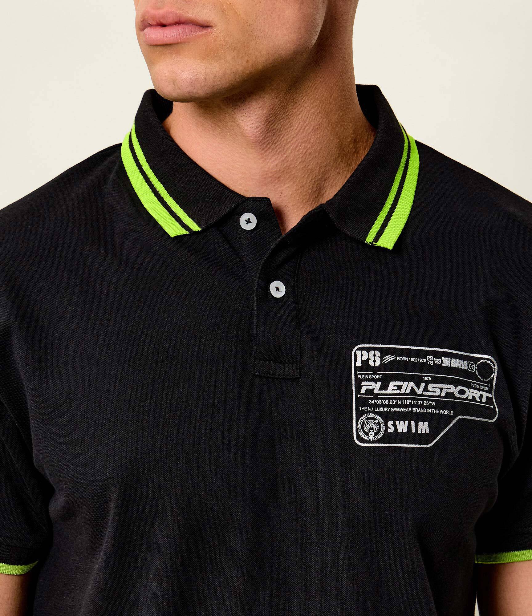 Plein Sport Polo | regular fit