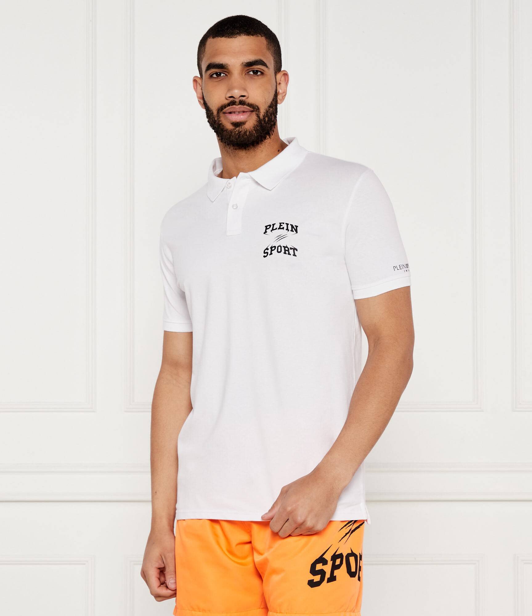 Plein Sport Polo SAEC | Regular Fit