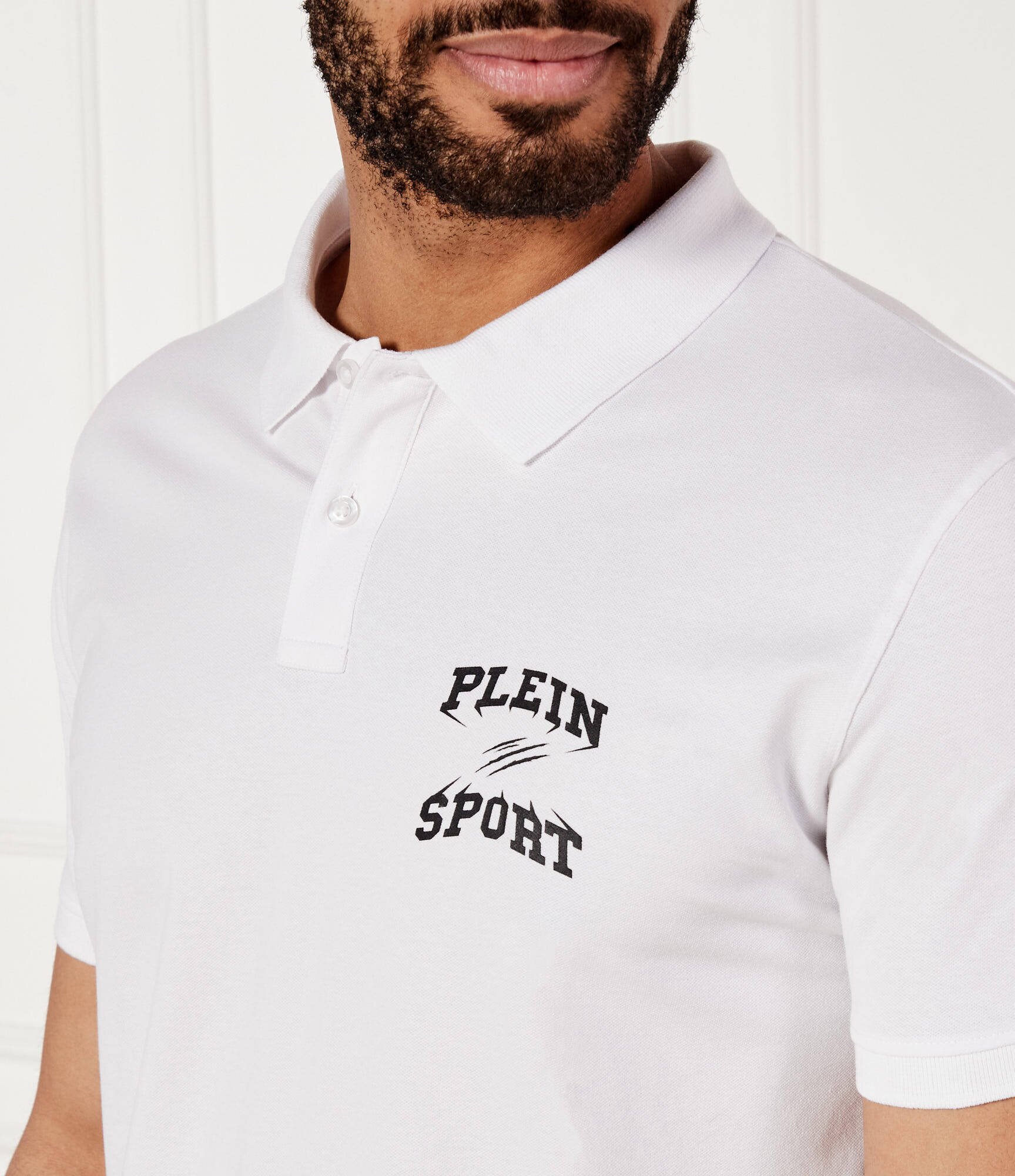 Plein Sport Polo SAEC | Regular Fit
