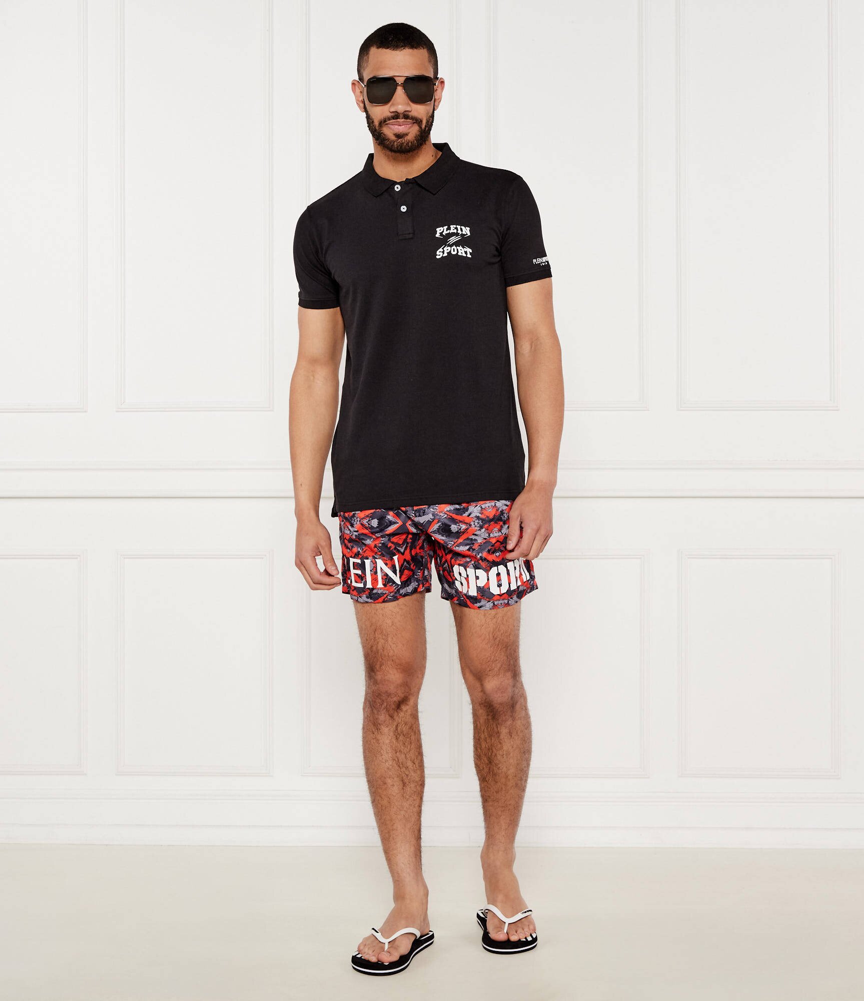 Plein Sport Polo SAEC | Regular Fit