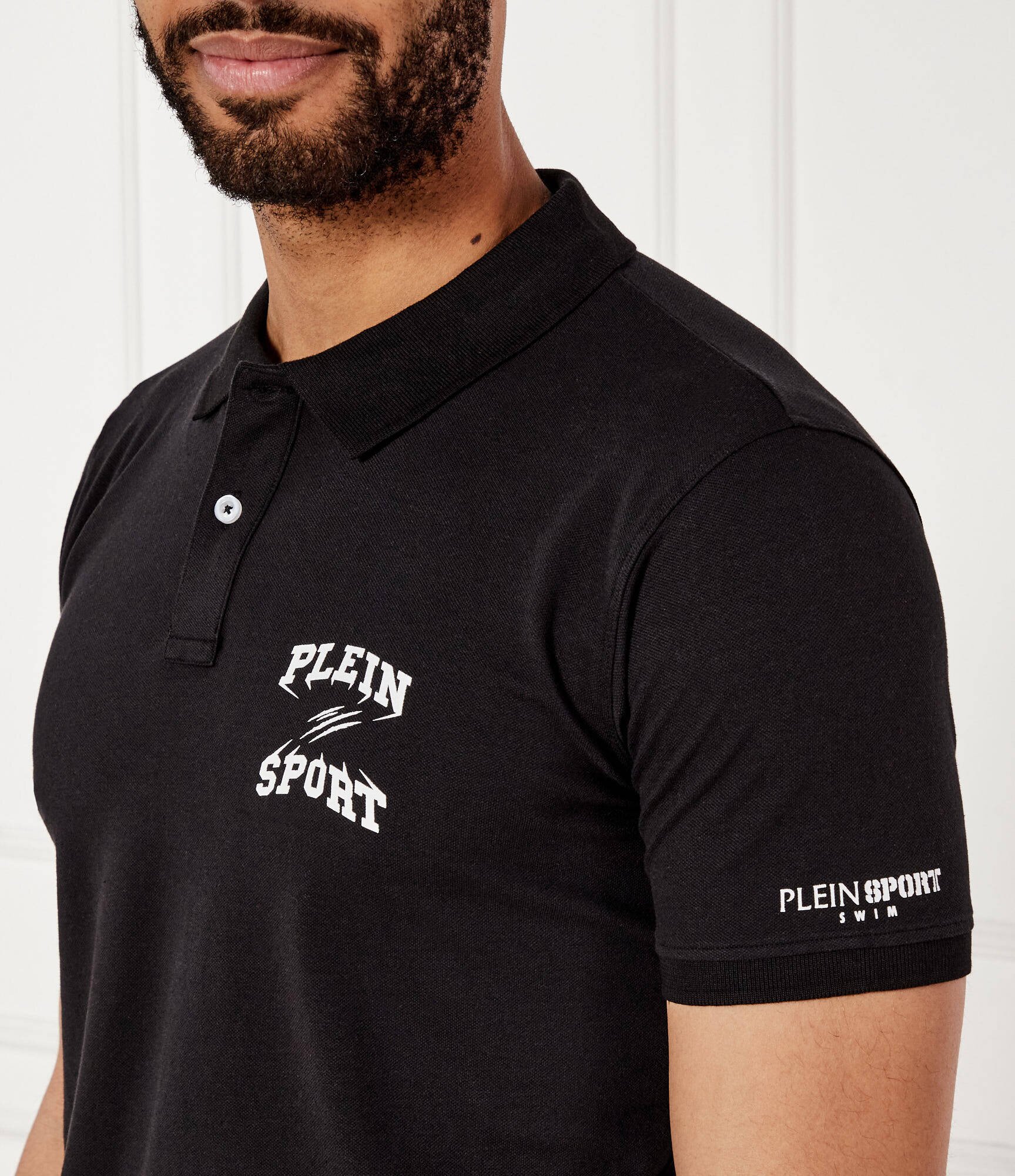 Plein Sport Polo SAEC | Regular Fit