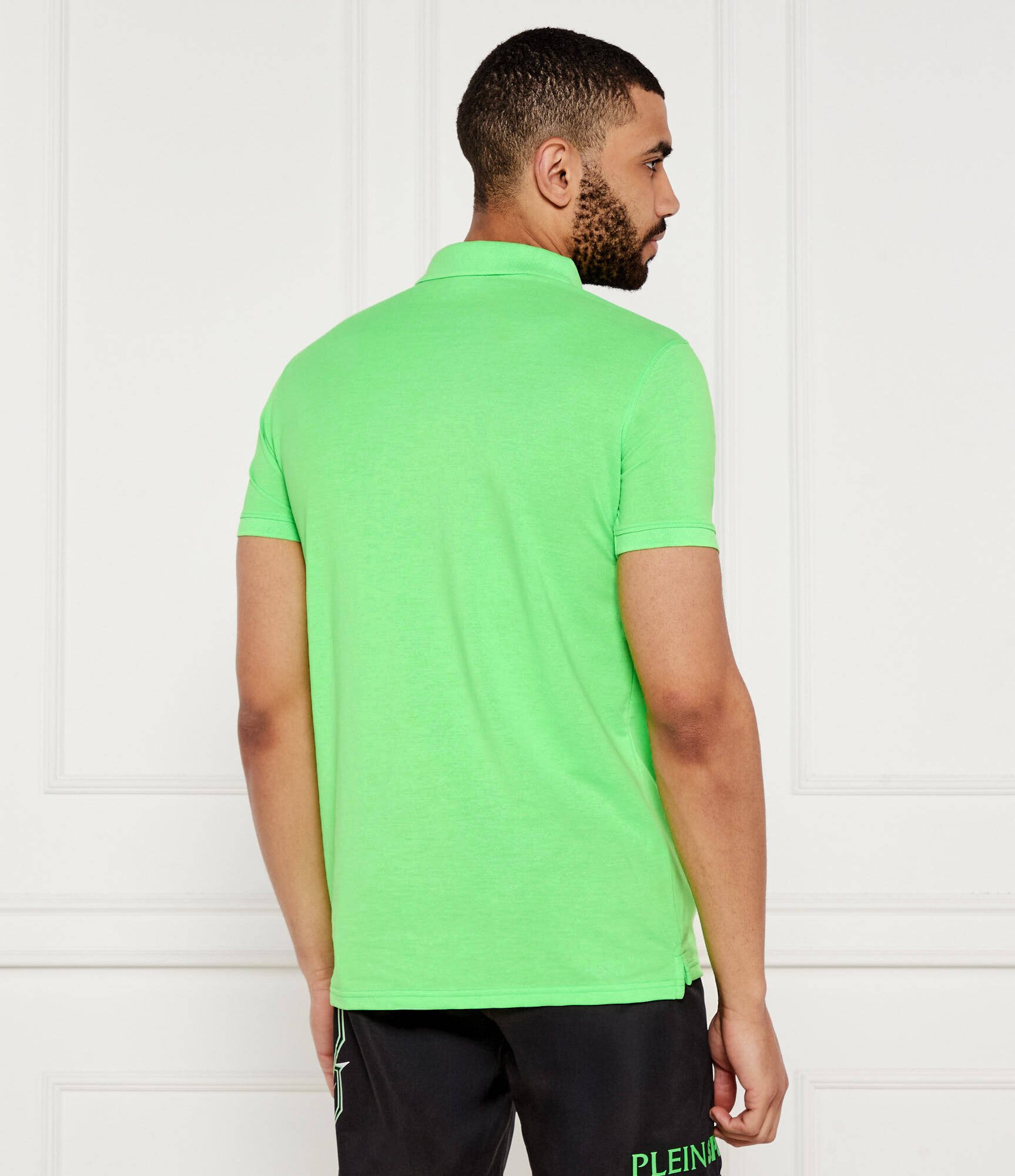 Plein Sport Polo SAEC | Regular Fit