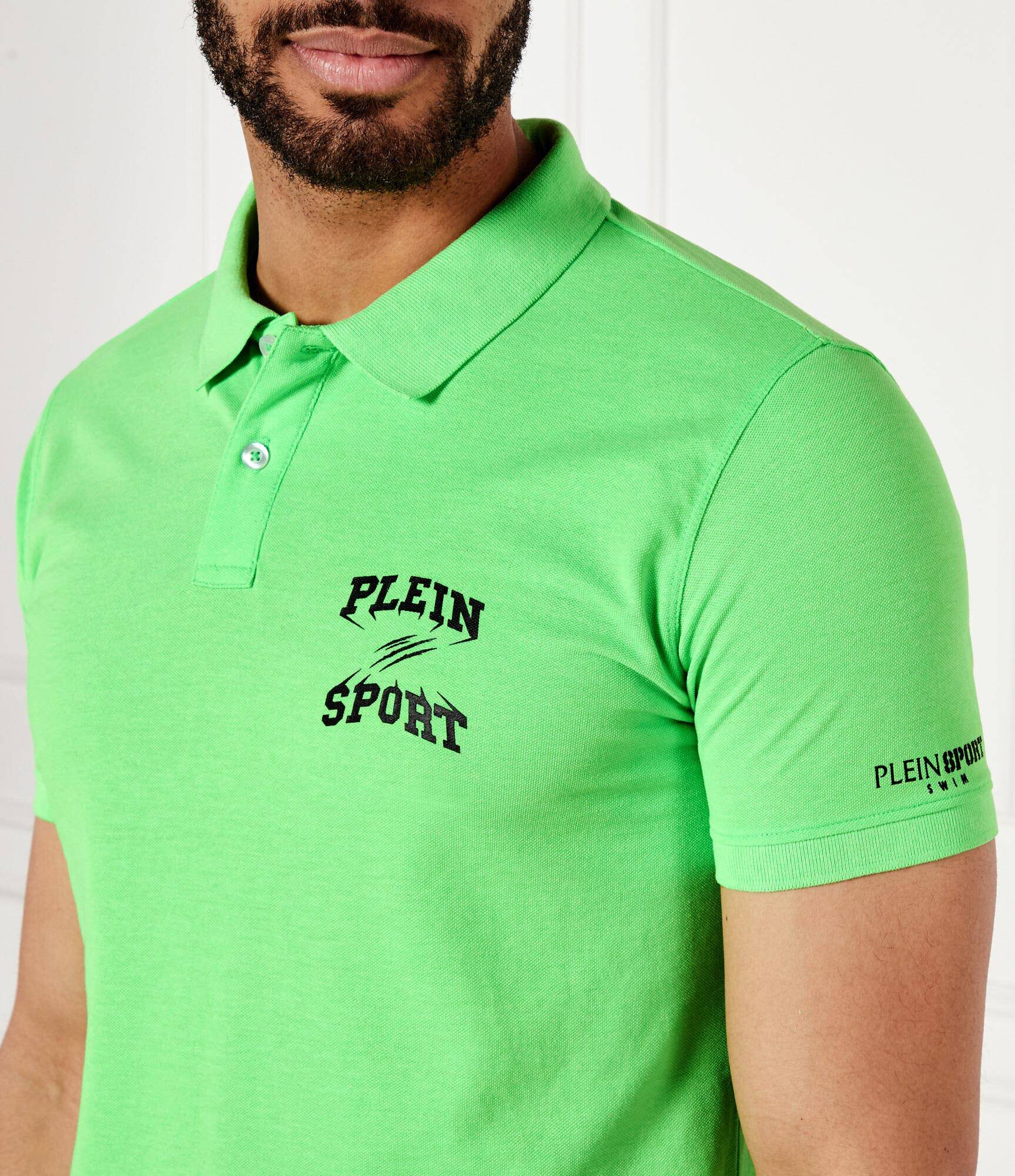 Plein Sport Polo SAEC | Regular Fit