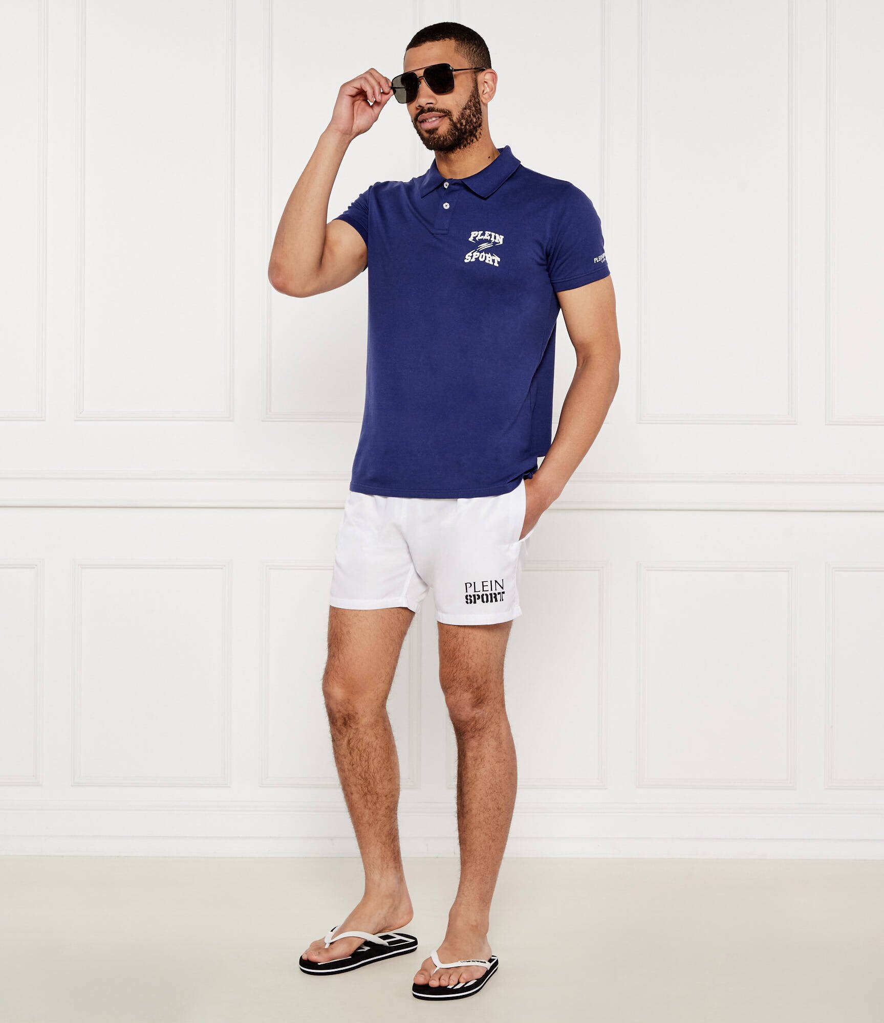 Plein Sport Polo SAEC | Regular Fit